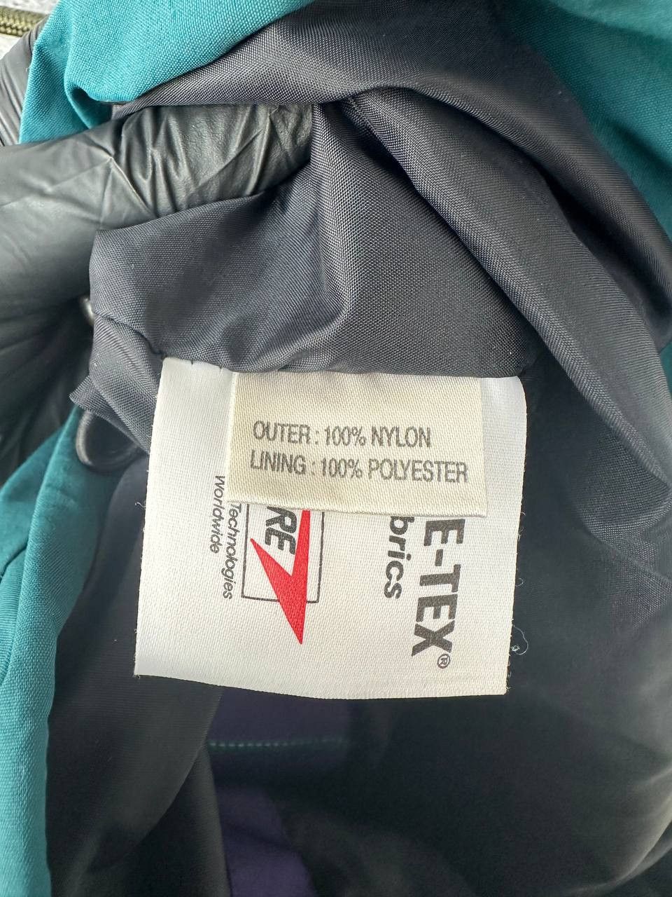 Mountain Equipment × Vintage Mountain Equipment Gore-Tex 80s-90s Windbreaker Jacket Size US L / EU 52-54 / 3 - 16 Thumbnail