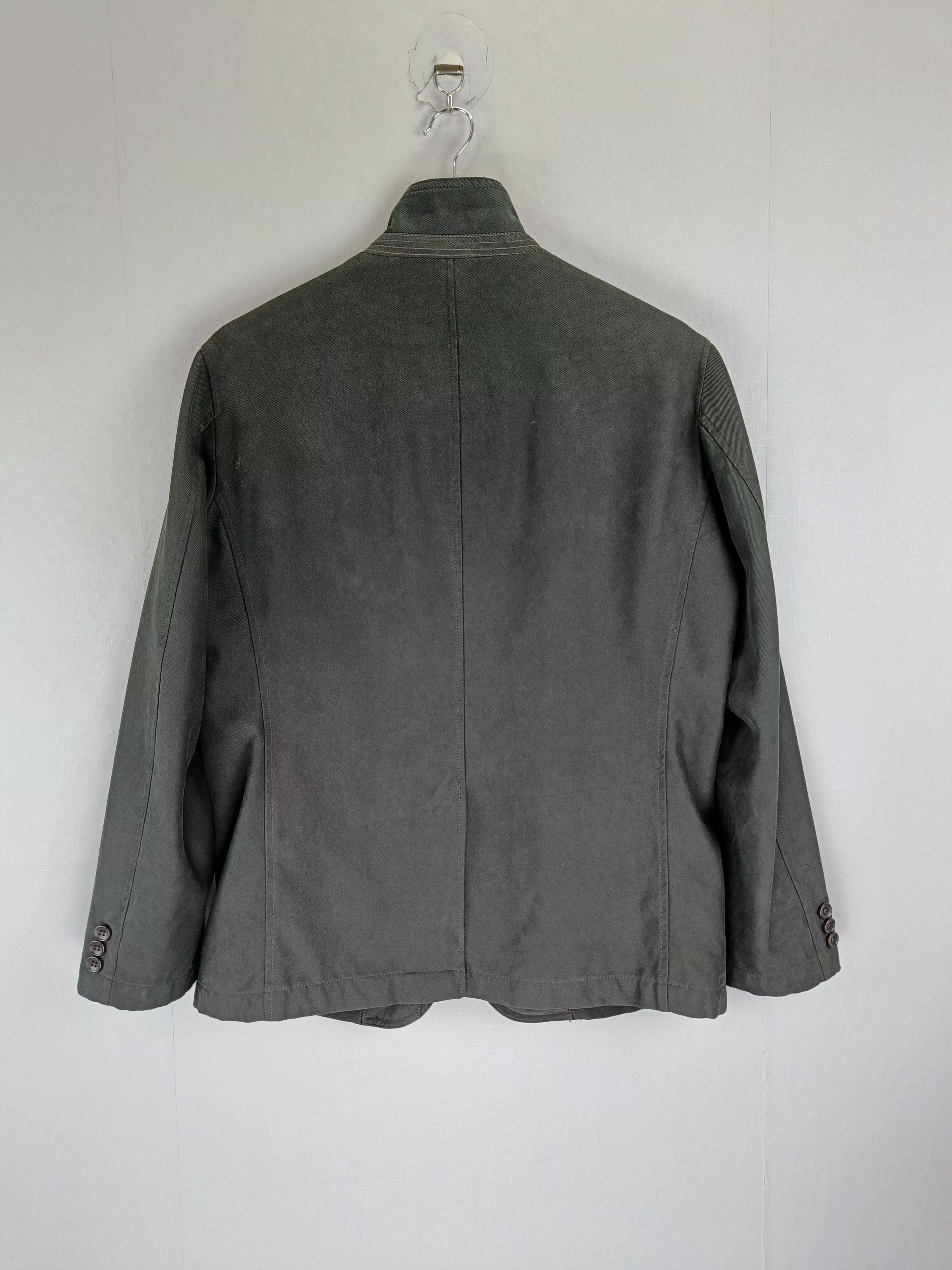 Playboy VIP Playboy Collection Multi Pocket Button Zipper Jacket Size US M / EU 48-50 / 2 - 6 Thumbnail