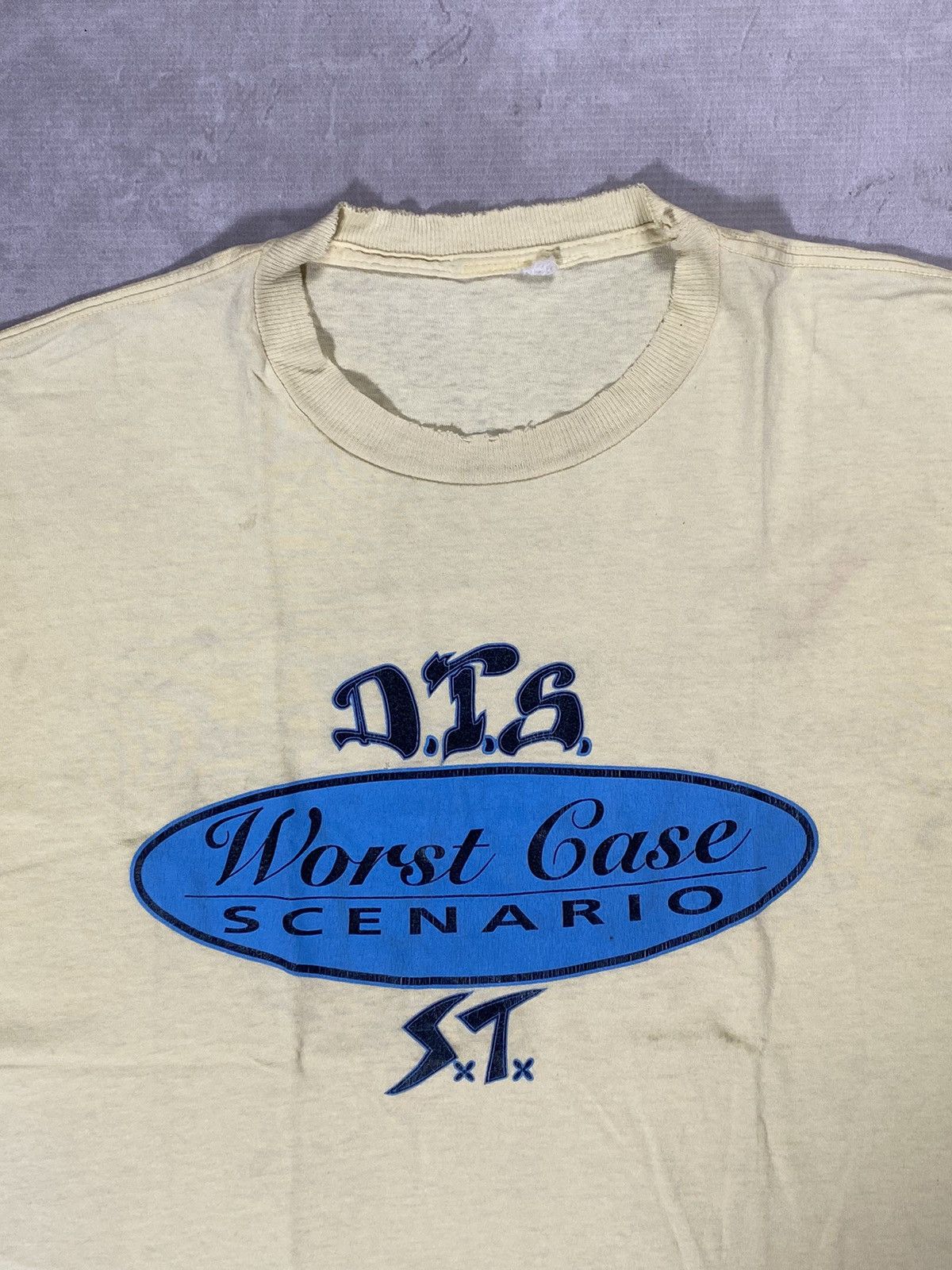 Band Tees Vintage Suicidal Tendencies x Dogtown Skateboard Promo Tee Size US XL / EU 56 / 4 - 3 Thumbnail