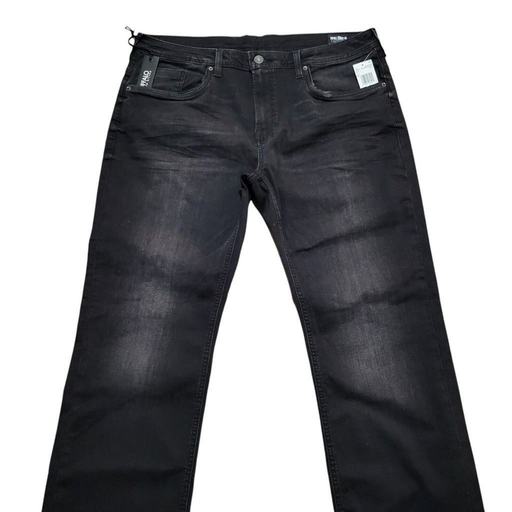 Buffalo David Bitton Buffalo David Bitton Six-x Straight Jeans Men's. Size 40/32. Size US 40 / EU 56 - 6 Thumbnail