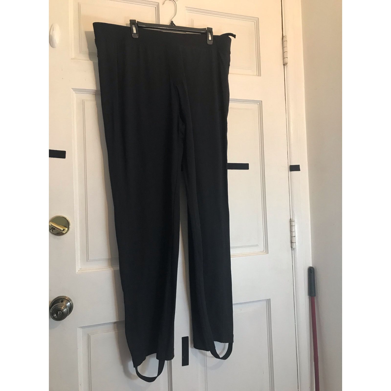 Joe Freshgoods JOE FRESH Sweat's Men's XL Black Drawstring Closure Size US 26 / EU 42 - 4 Thumbnail