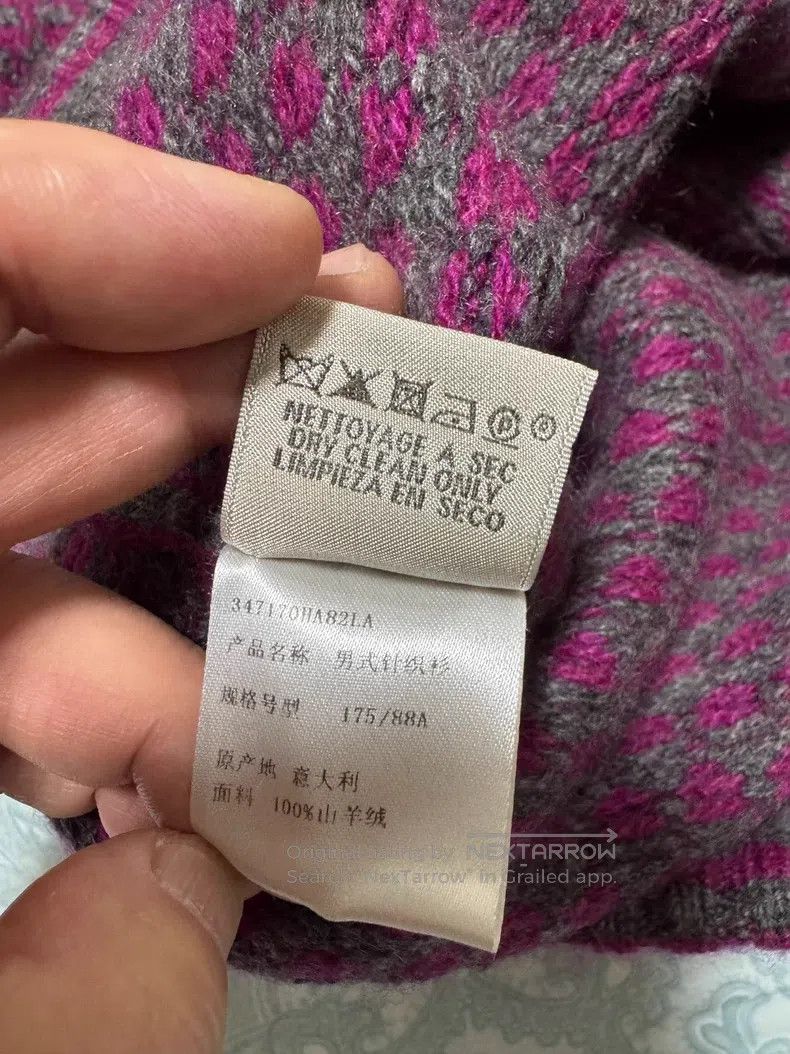 Hermes Hermes Cashmere Jacket Size US M / EU 48-50 / 2 - 9 Thumbnail
