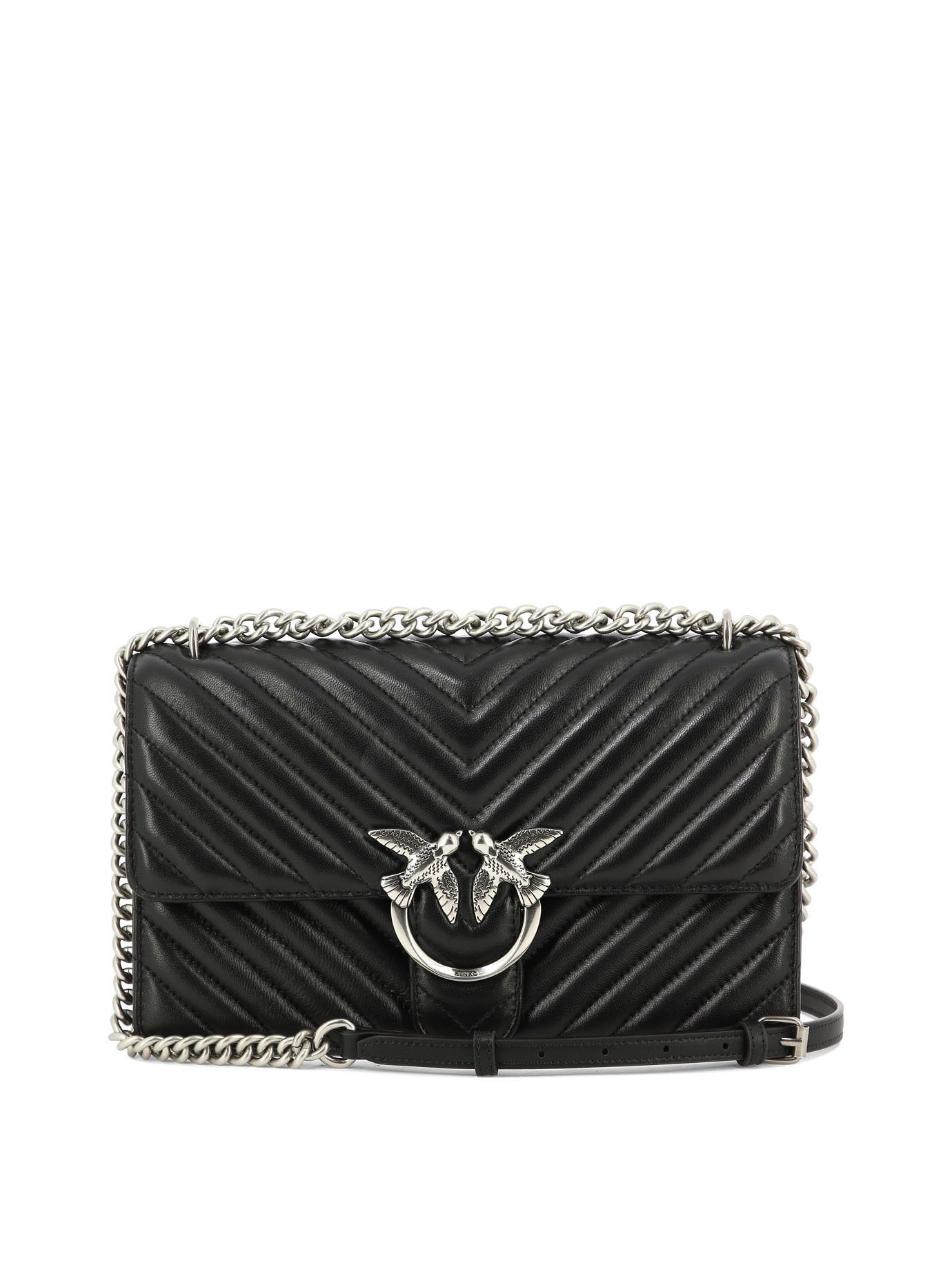 Pinko Pinko Crossbody Bags tag size UNI Women - USA Duties Paid Size ONE SIZE - 1 Thumbnail