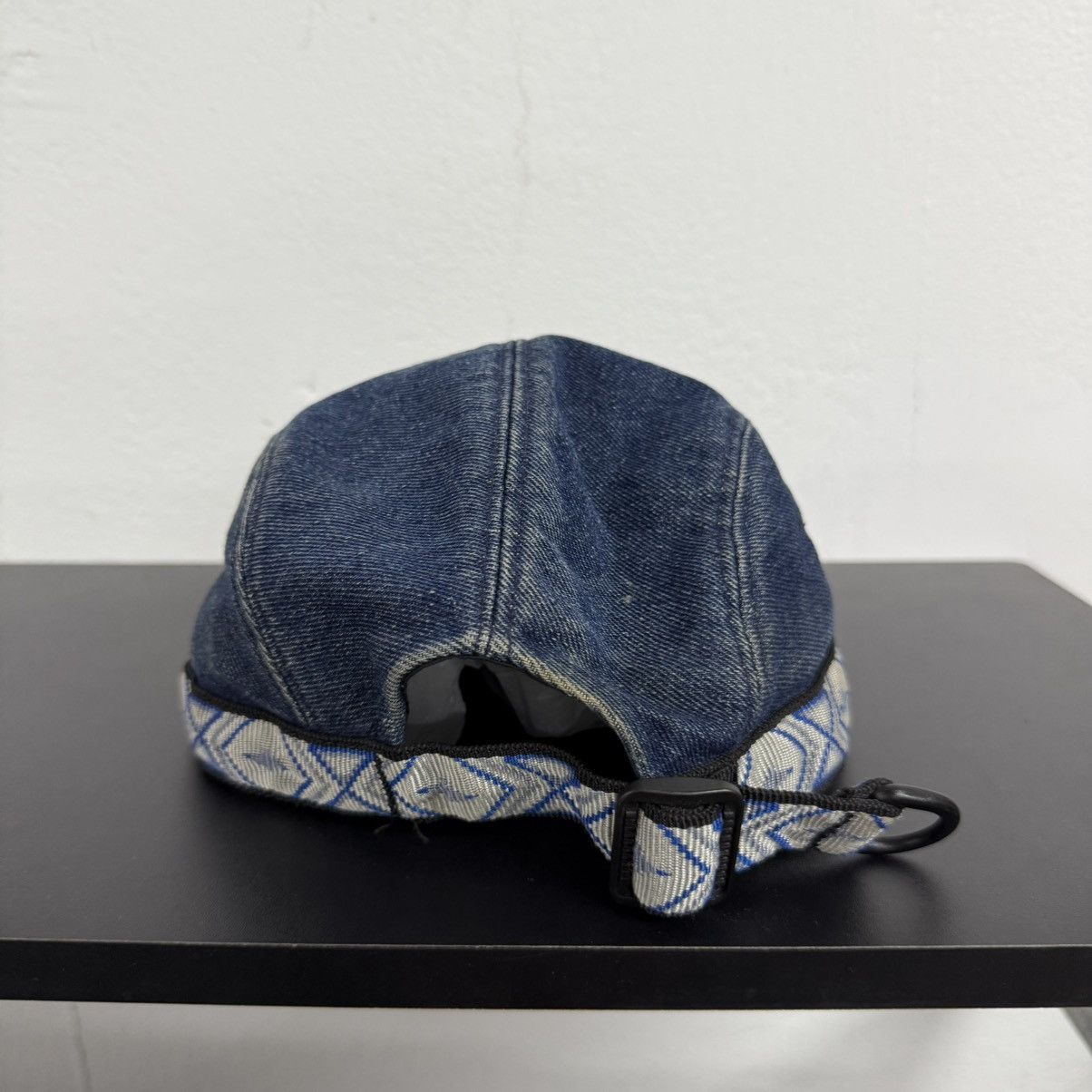 KAVU Vintage Kavu Denim Outdoor Hat Size ONE SIZE - 3 Thumbnail
