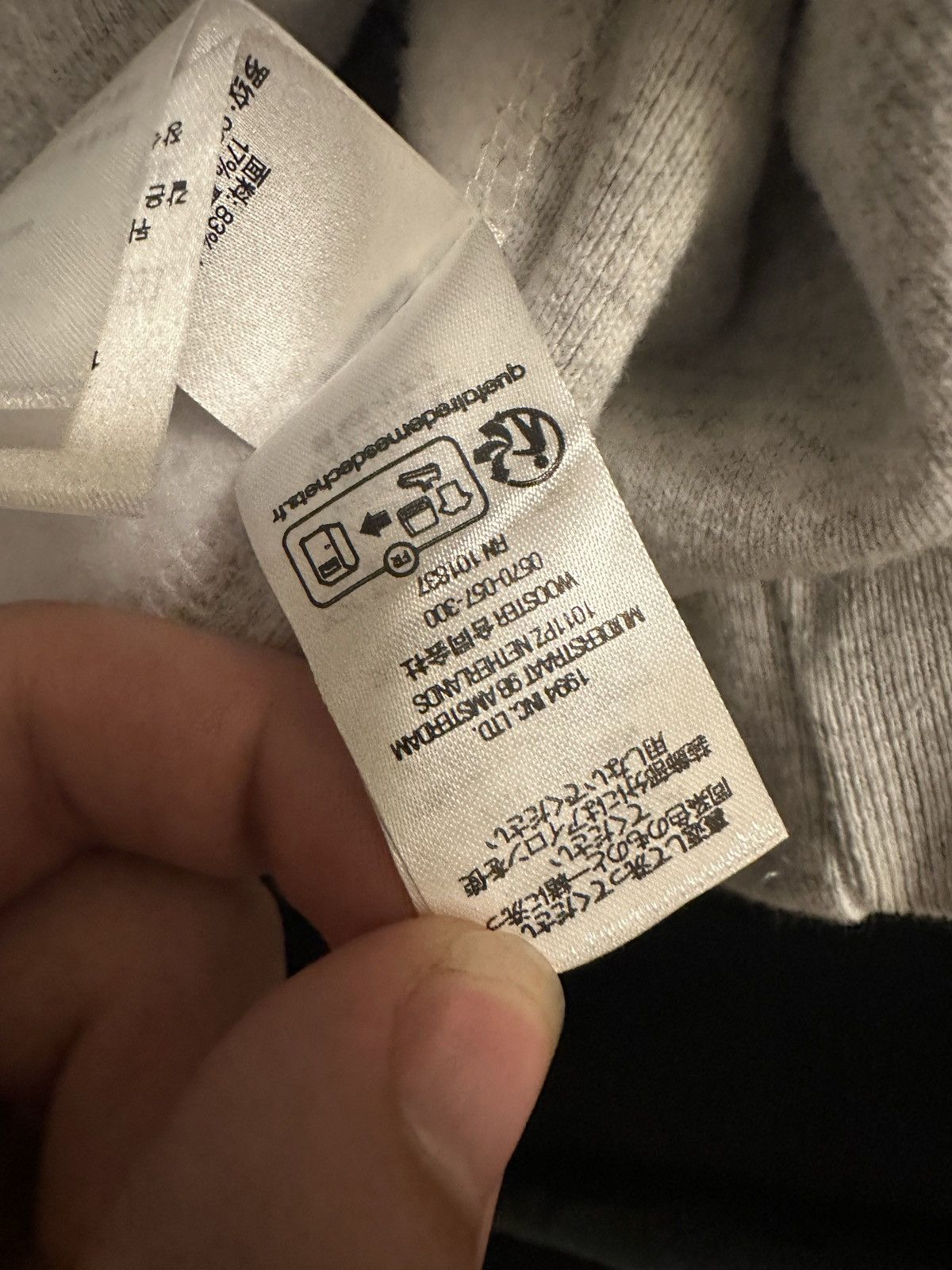 Supreme Supreme Camo Bogo Hoodie Size US XL / EU 56 / 4 - 10 Thumbnail