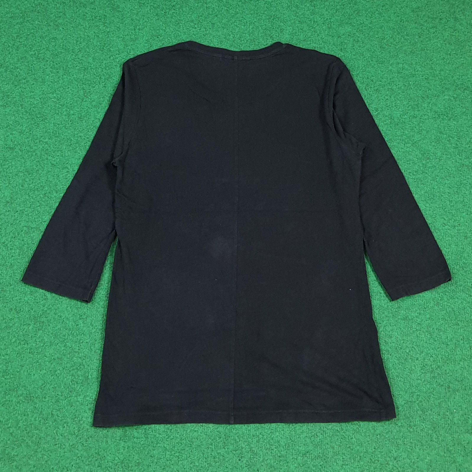 Undercover × Uniqlo Vintage Uniqlo x Undercover Japan 3/4 Sleeve Tshirt C285N19 Size US S / EU 44-46 / 1 - 3 Thumbnail