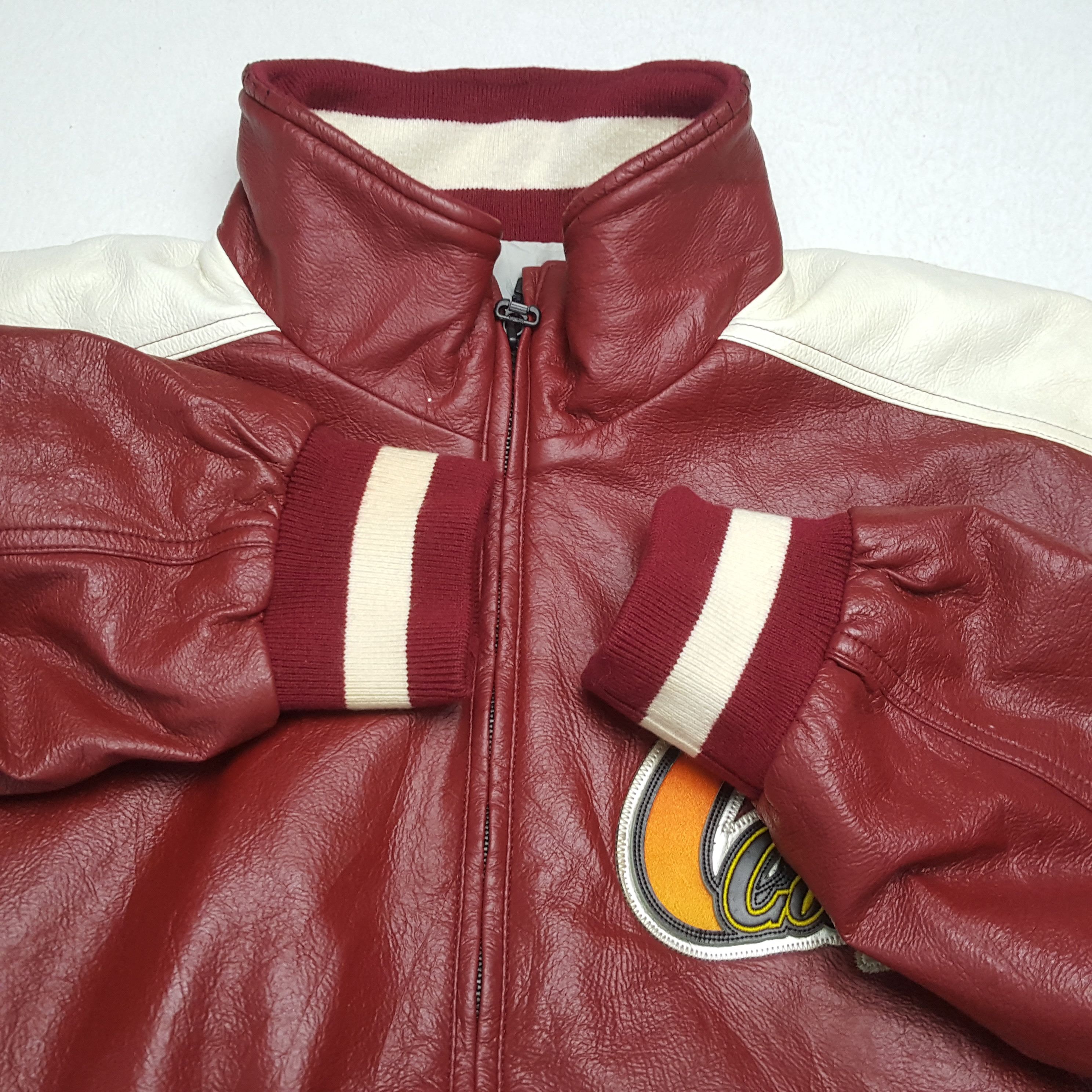 Descente × Vintage Vintage Coolplows DESCENTE Japanese Baseball Jacekt Size US L / EU 52-54 / 3 - 10 Thumbnail