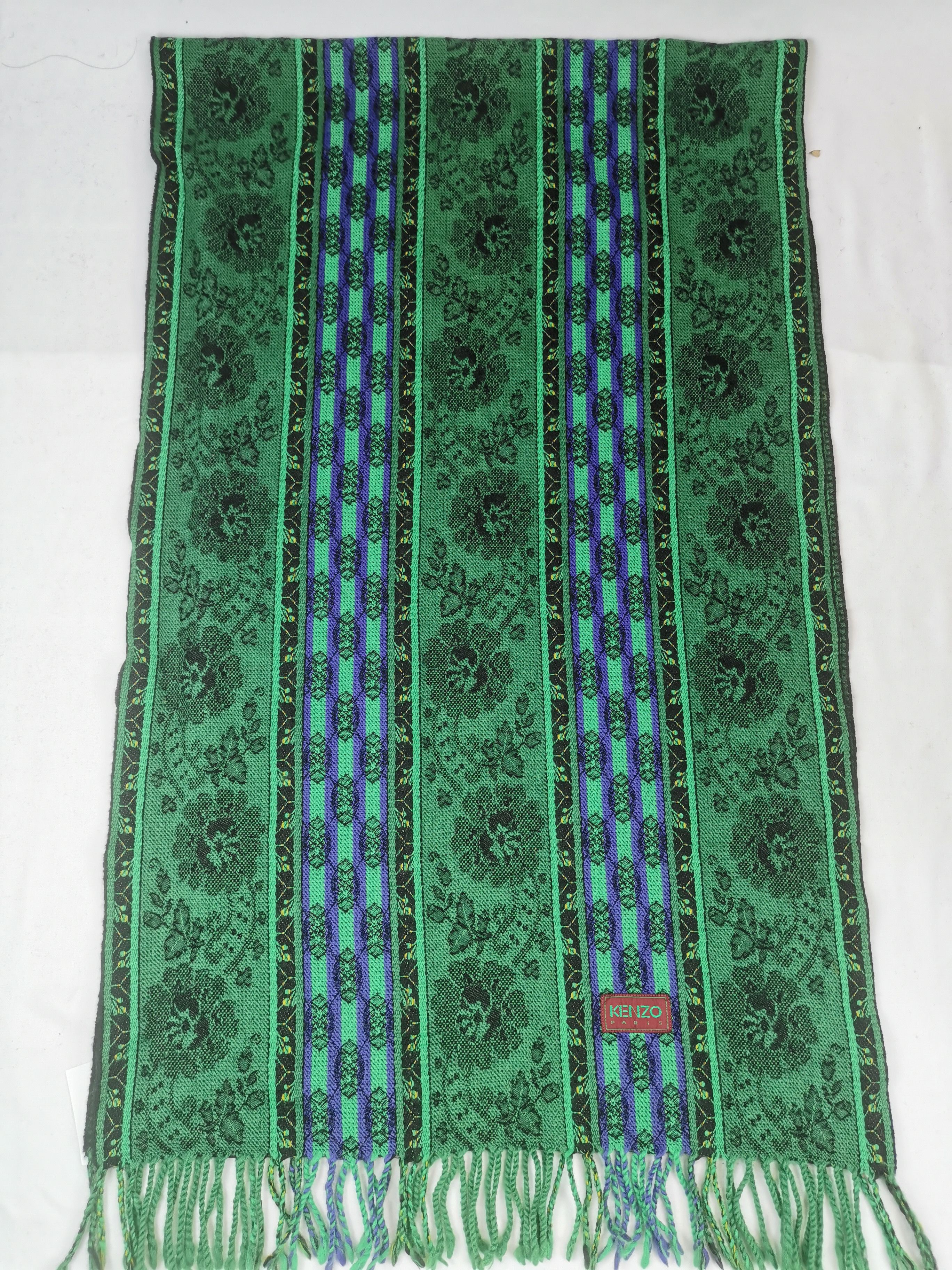 Kenzo KENZO scarf muffler Size ONE SIZE - 2 Thumbnail