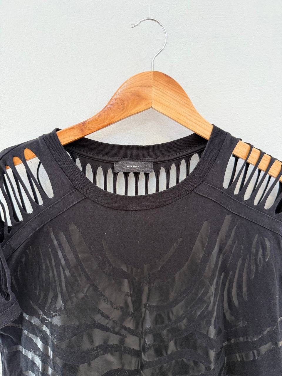 Diesel × If Six Was Nine Very crazy Diesel Archive Dress Size S / US 4 / IT 40 - 2 Thumbnail