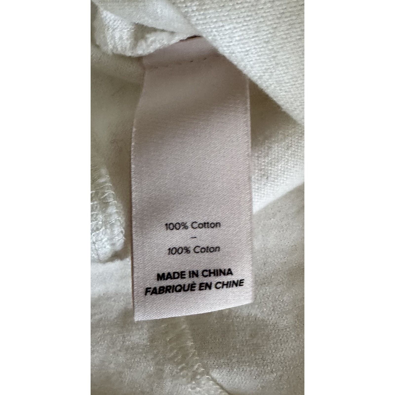 Cinq a Sept Cinq à Sept Womens XS White Ruffle Tiered Short Sleeve Top Size XS / US 0-2 / IT 36-38 - 7 Thumbnail
