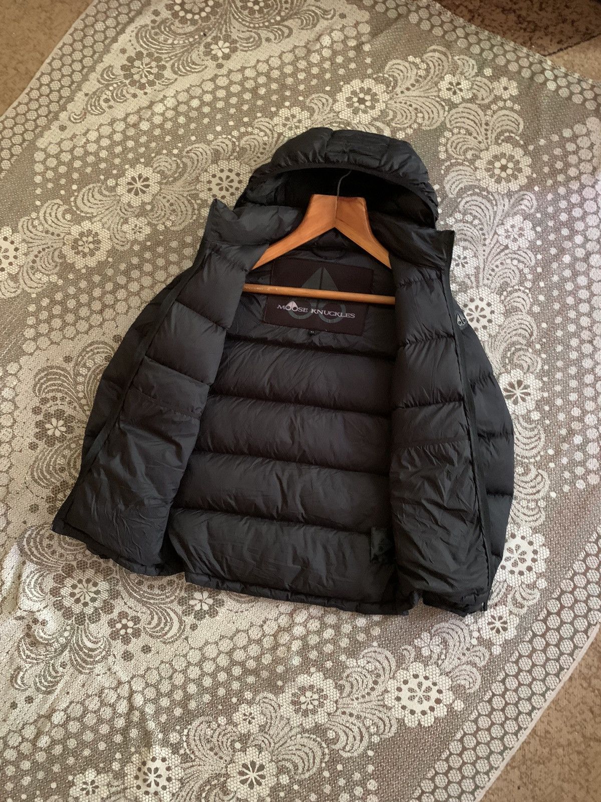 Moose Knuckles Moose knuckles down jacket woman s/p rare item luxury Size S / US 4 / IT 40 - 5 Thumbnail