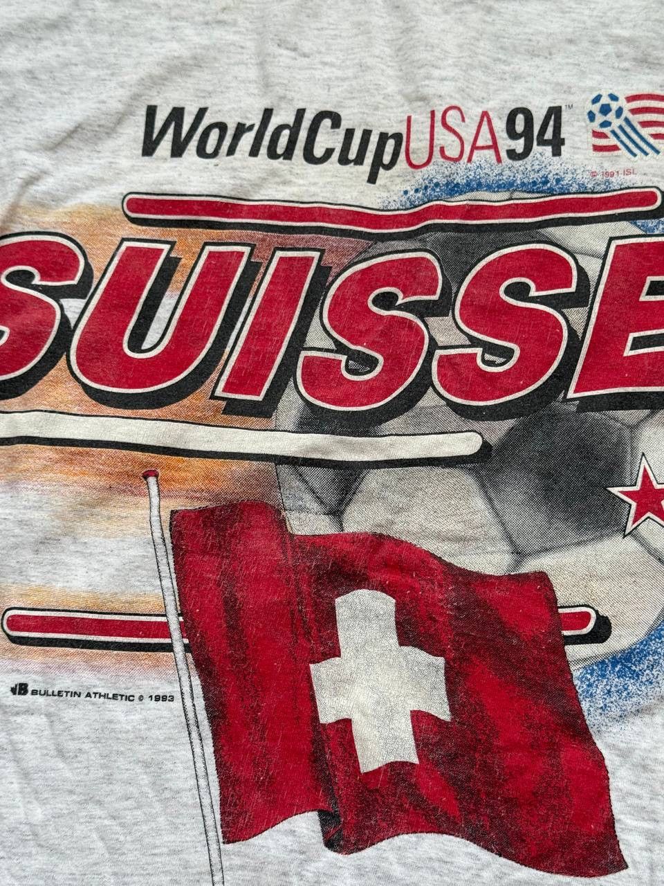 Other Vintage RARE World Cup USA 95 T Shirt Size US M / EU 48-50 / 2 - 6 Thumbnail
