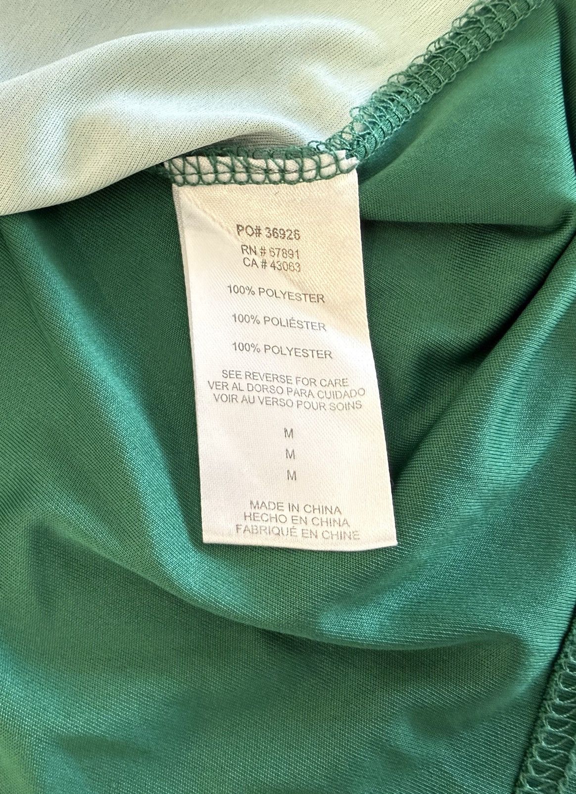 Umbro Umbro Mexico Jersey Size US M / EU 48-50 / 2 - 6 Thumbnail