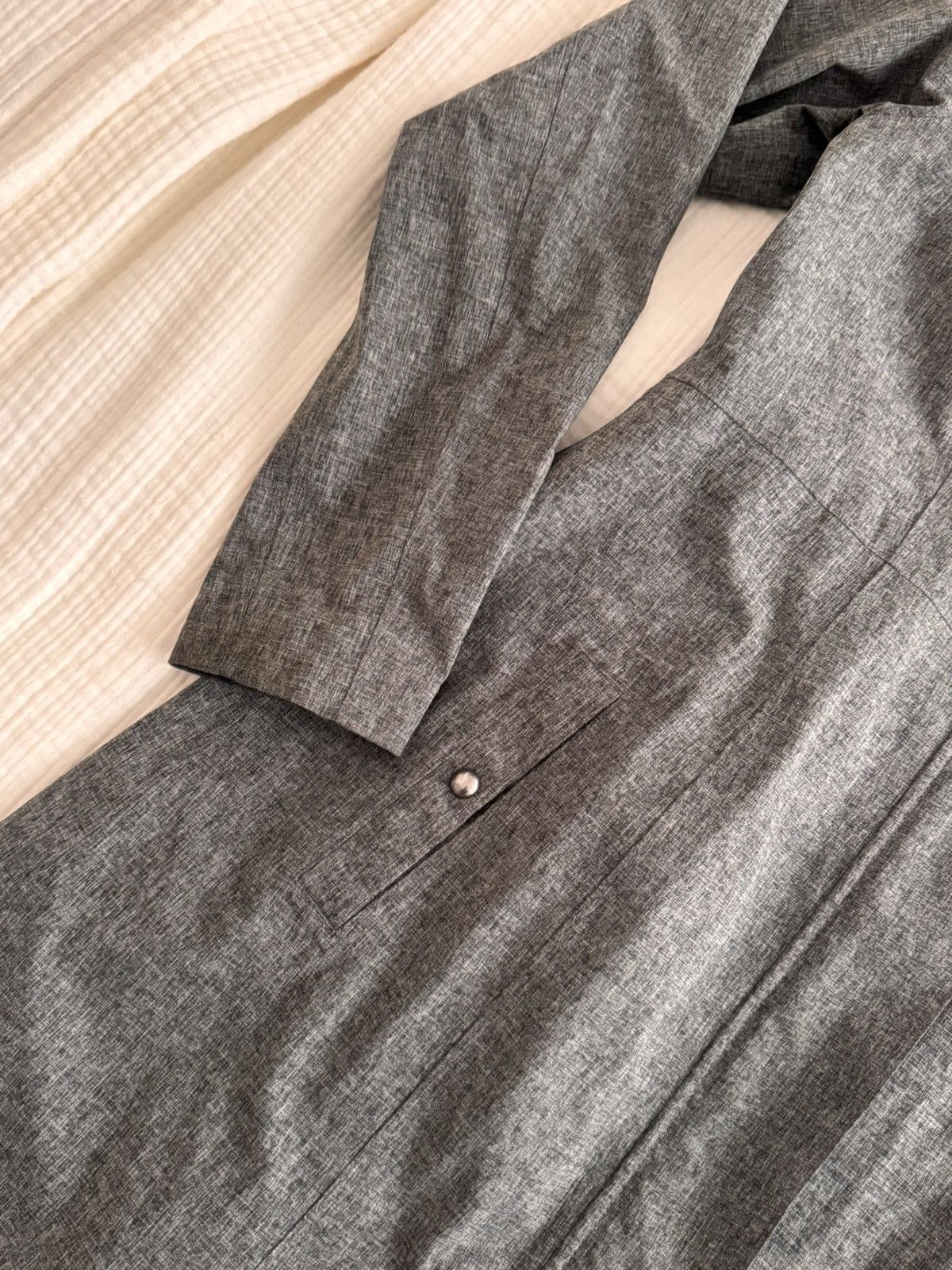 Other Lucy Rain Coat Size S / US 4 / IT 40 - 2 Thumbnail