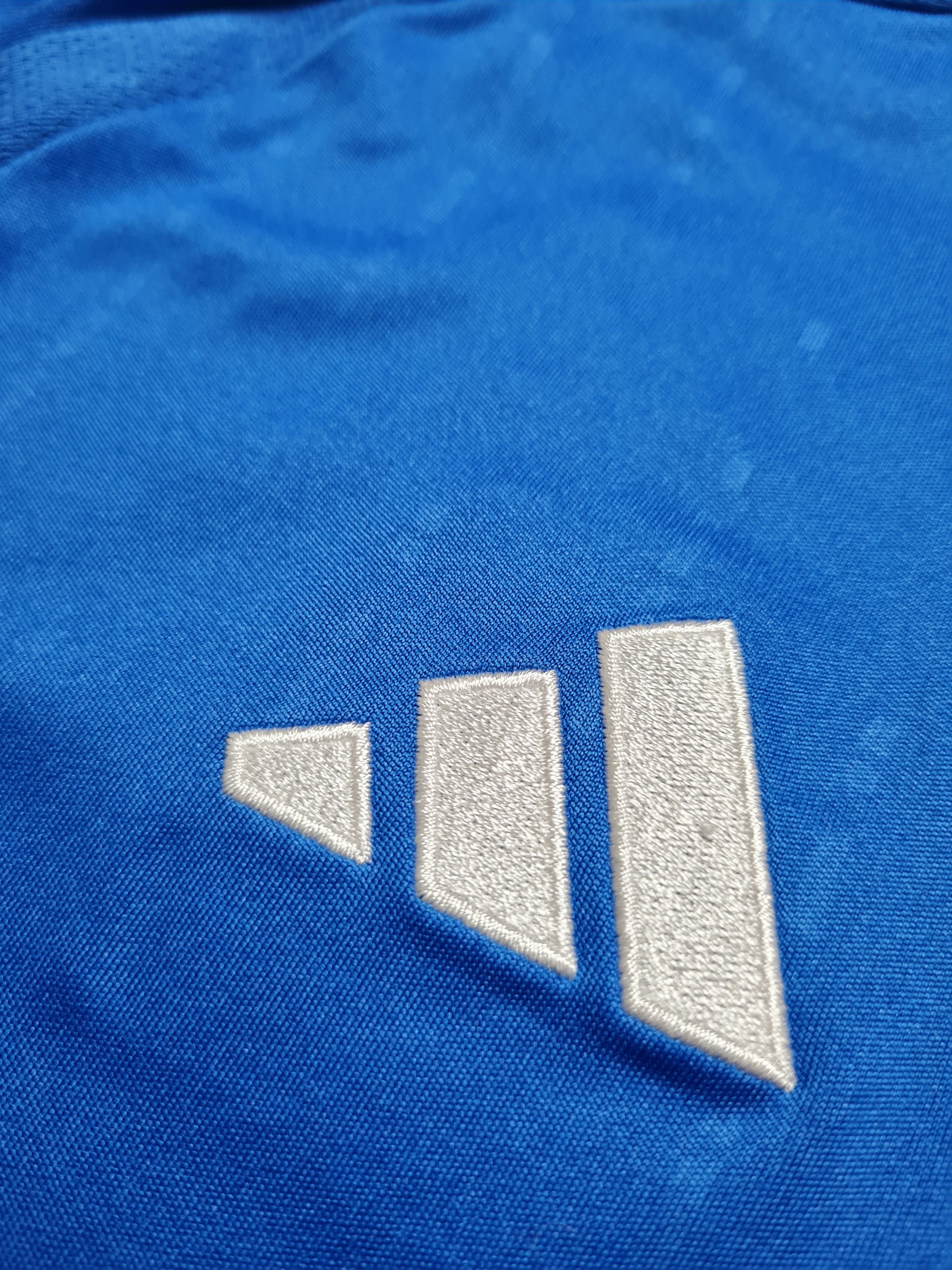 Adidas Italy Jersey Home Football Soccer Shirt 2024 Adidas Maglia Size US S / EU 44-46 / 1 - 7 Thumbnail