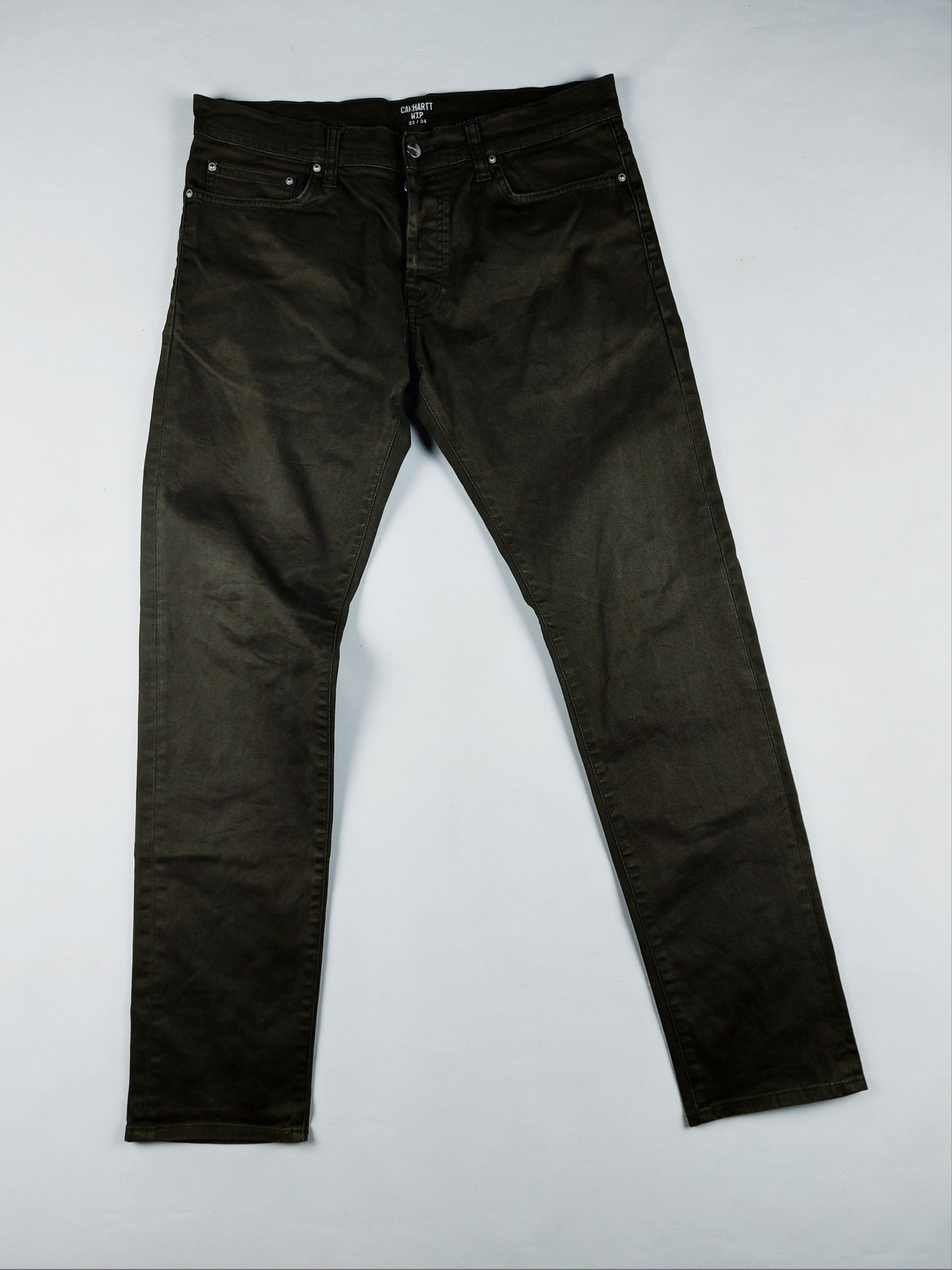Carhartt Vintage Carhartt Pants Size US 33 - 6 Thumbnail