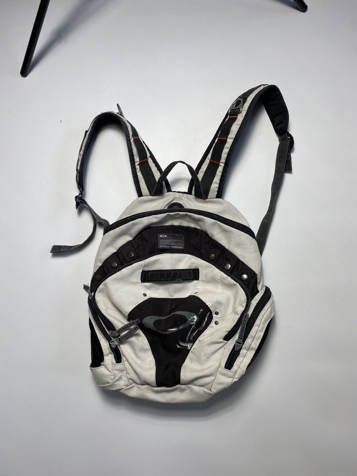 オークリー リュック software backpack archive archive 90s00s oakley software icon bag - メルカリ