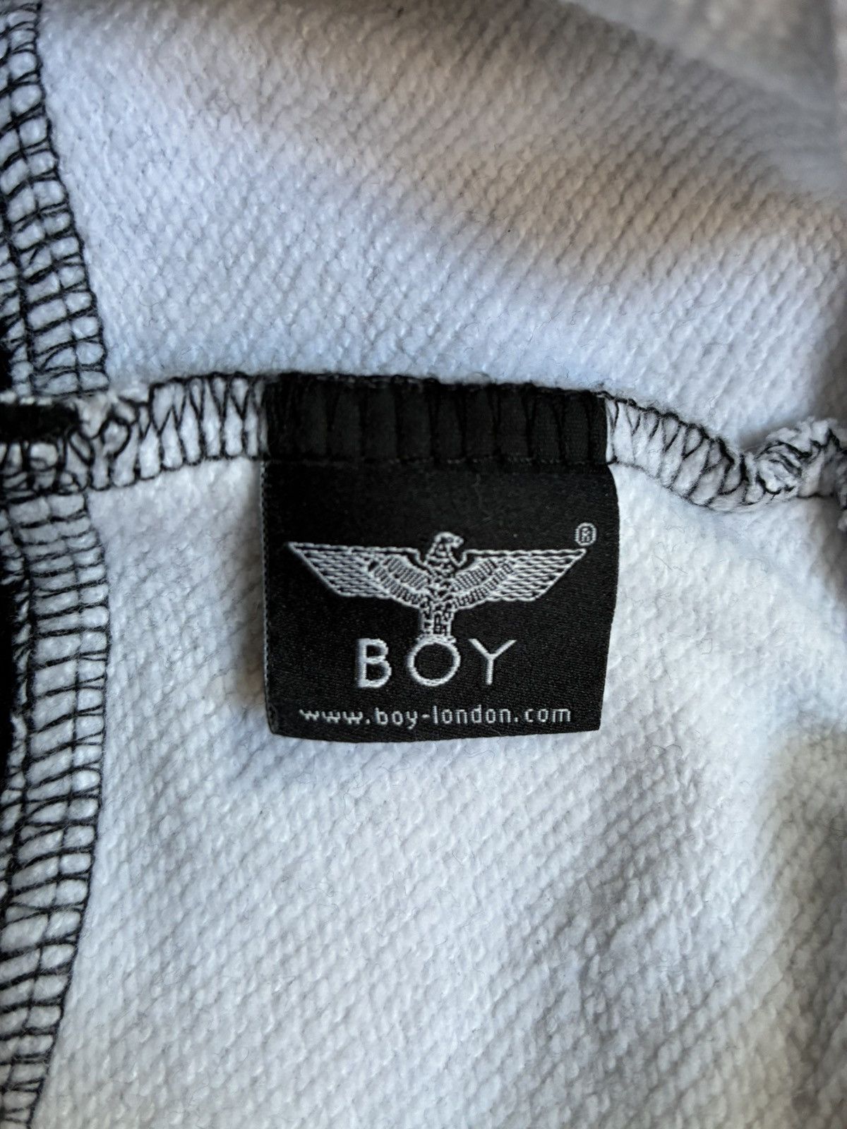 Boy London Boy London Stripped Jumper Size US M / EU 48-50 / 2 - 8 Thumbnail