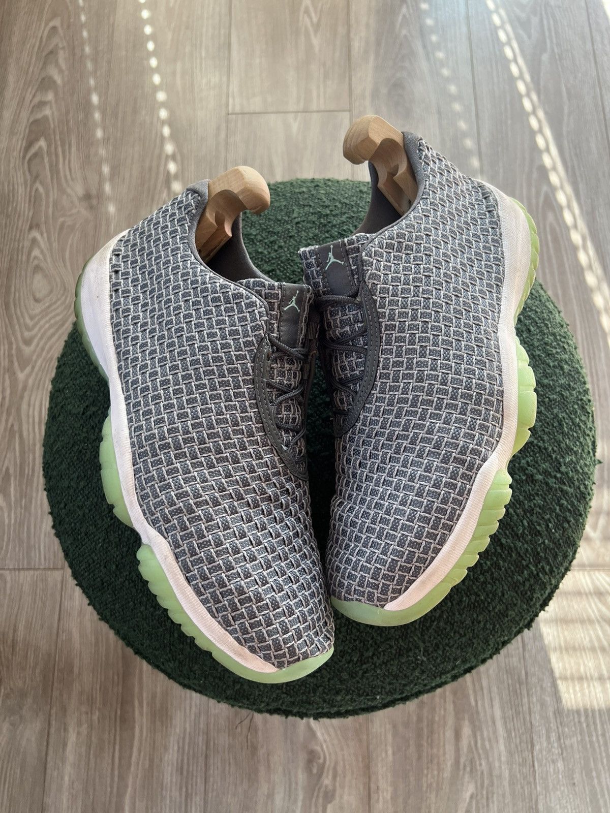 Jordan Brand × Nike Nike Air Jordan Future Low 13 Wolf Gray‼️ Size US 10 / EU 43 - 2 Thumbnail