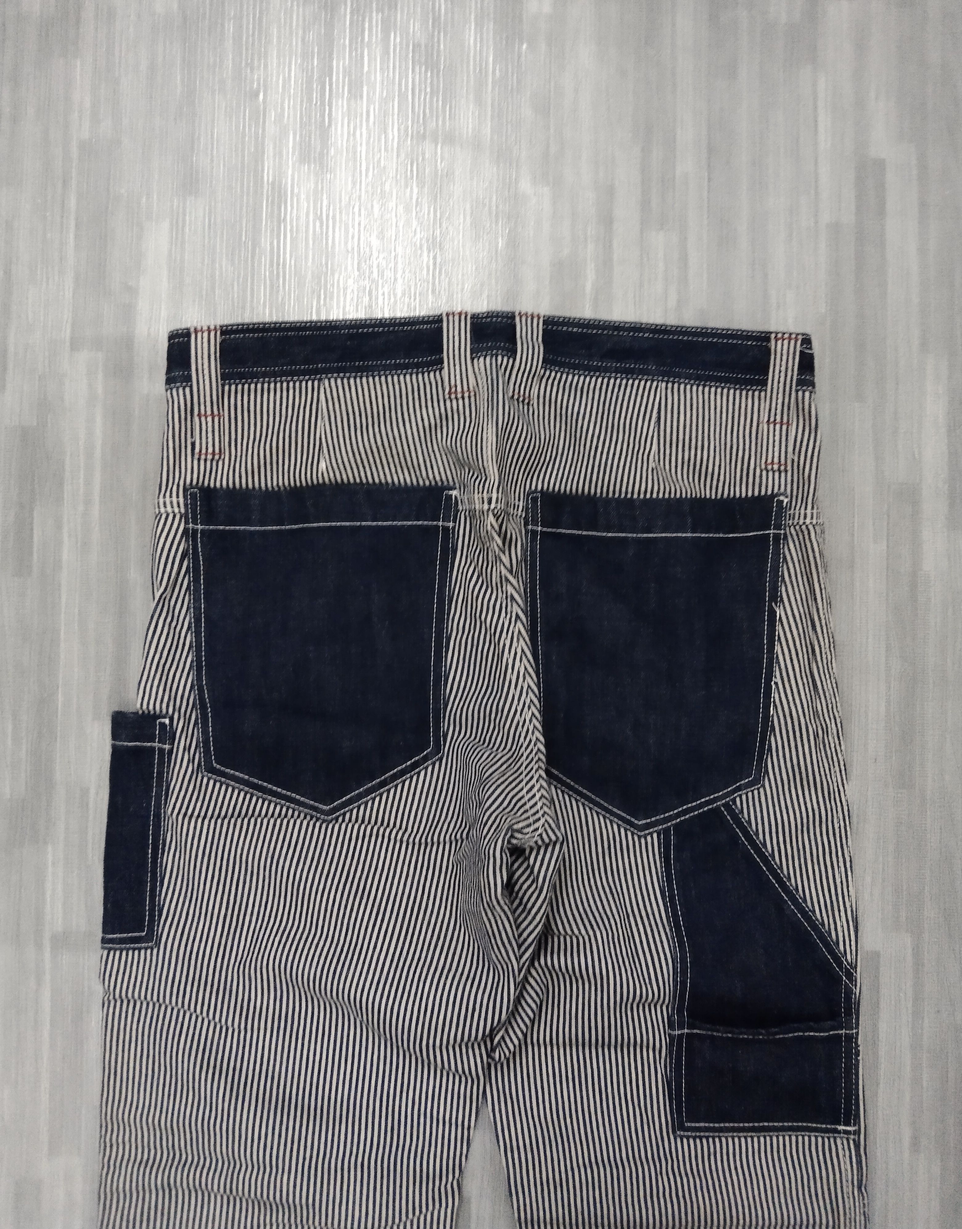 Japanese Brand CARPENTER KEY POINT INSPIRED KAPITAL Size US 31 - 5 Thumbnail