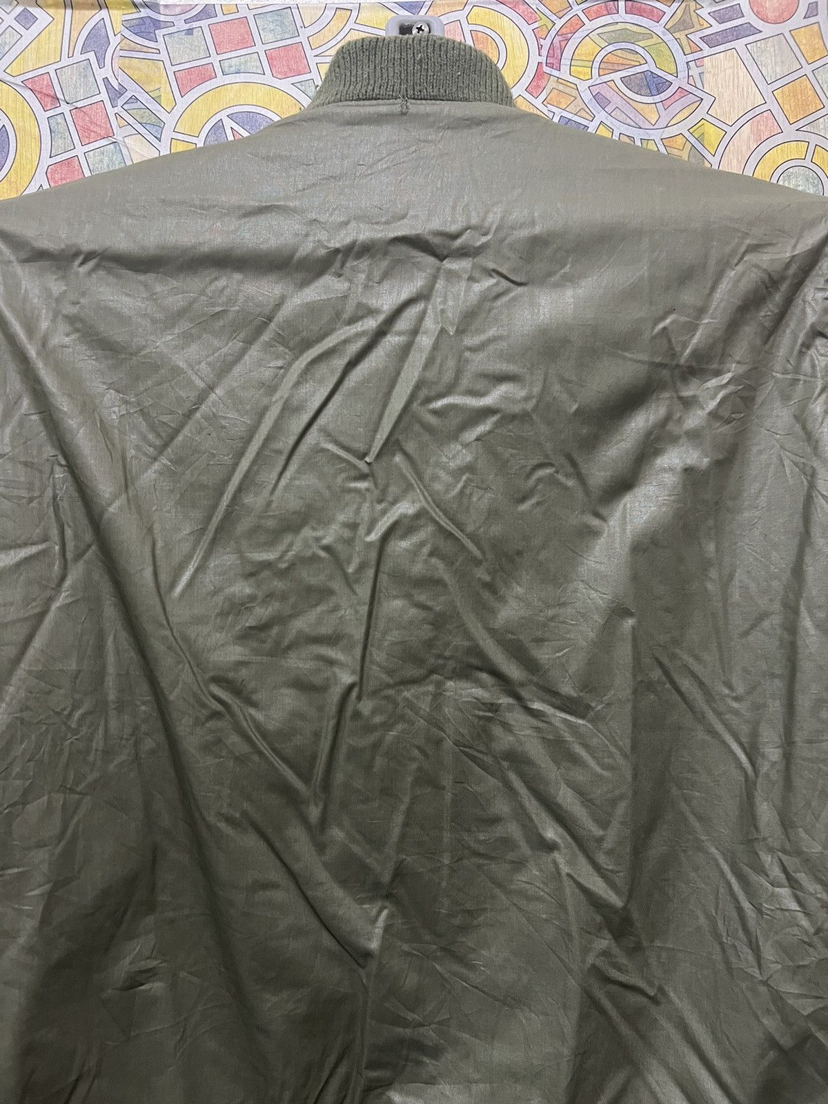 Other U.S.AIR .FORCE JACKET USAF. (GJ38) Size US L / EU 52-54 / 3 - 9 Thumbnail