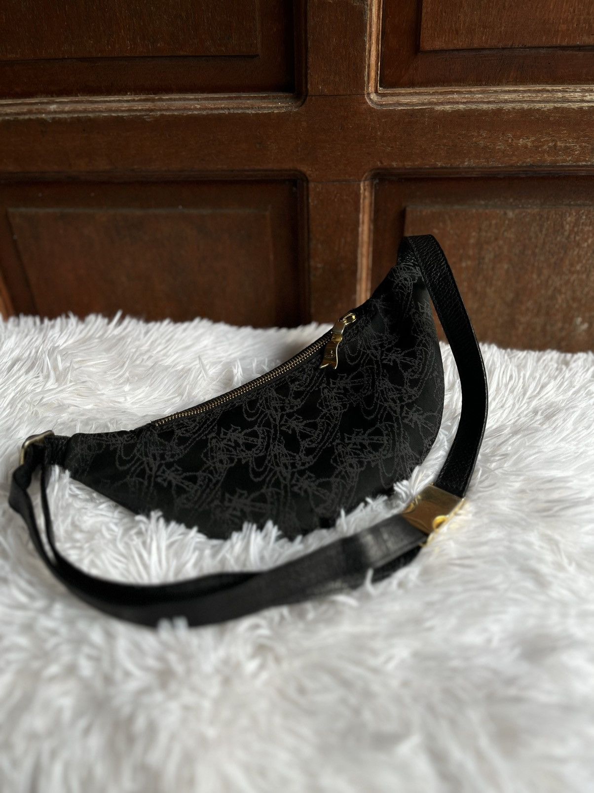 Vivienne Westwood VIVIENNE WESTWOOD FANNY PACK Size ONE SIZE - 4 Thumbnail