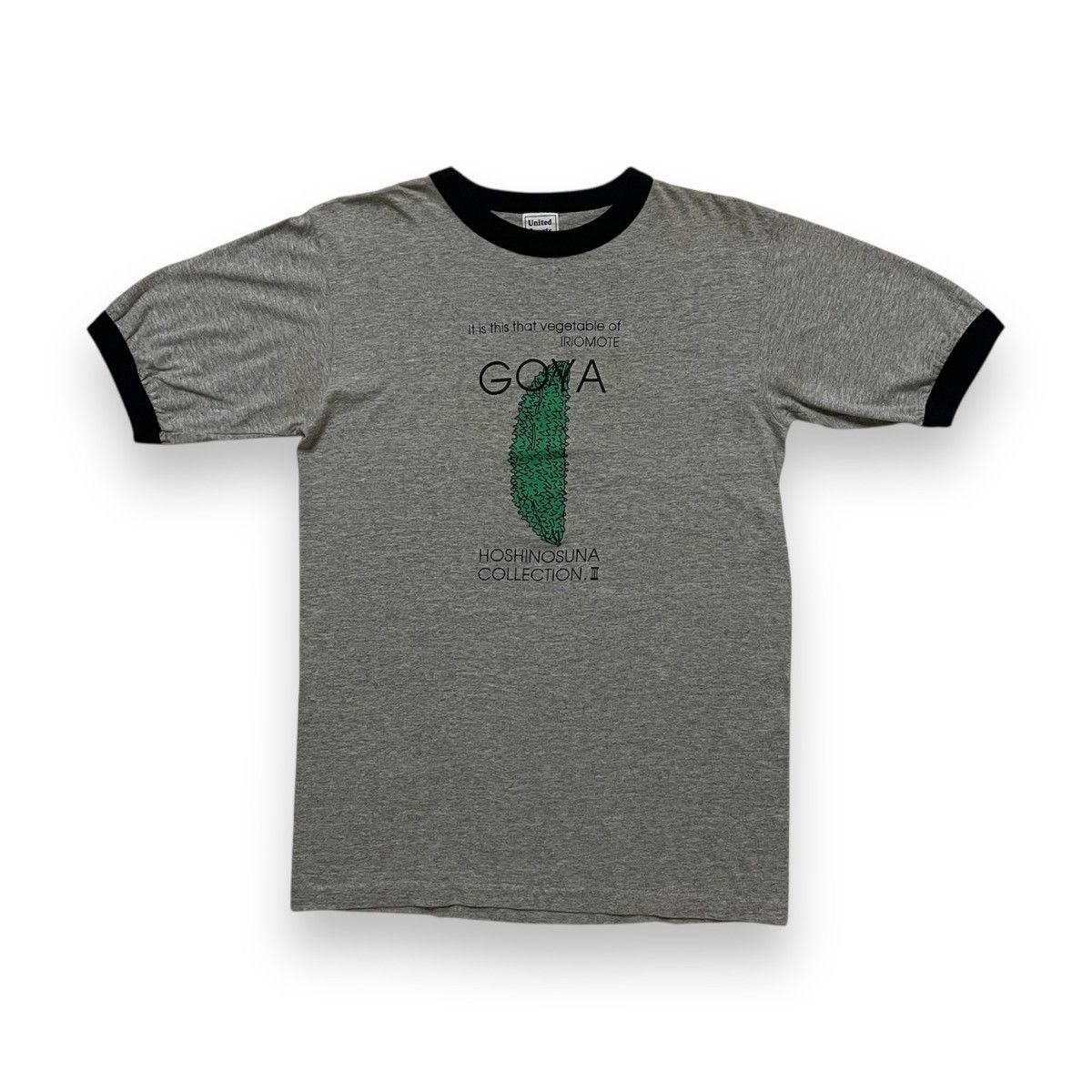 Vintage Original T-Shirt Vintage 90’a Hoshinosuna Collection Size US S / EU 44-46 / 1 - 1 Thumbnail