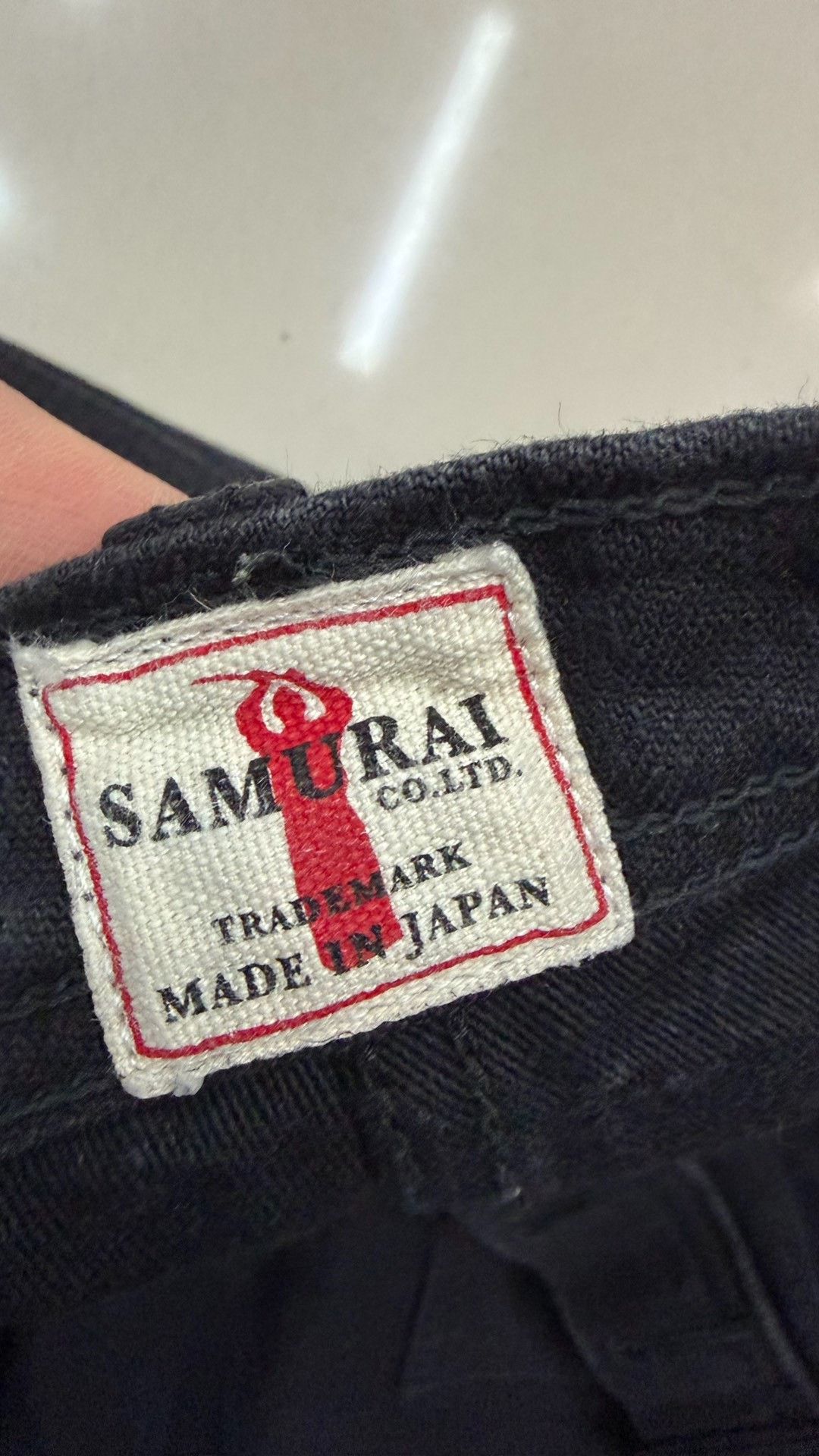 Samurai Jeans Samurai Jeans Long Pants Size US 36 / EU 52 - 1 Thumbnail