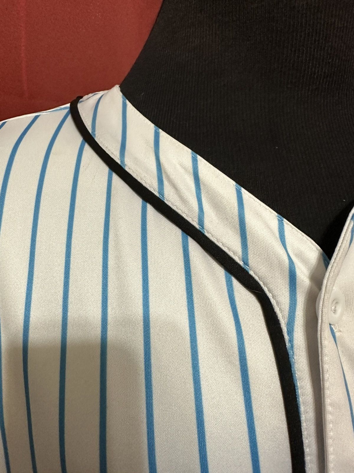 Chalk Line White Men Can’t Jump Jersey Y2K Chalk Line Streetwear Grail Size US L / EU 52-54 / 3 - 5 Thumbnail