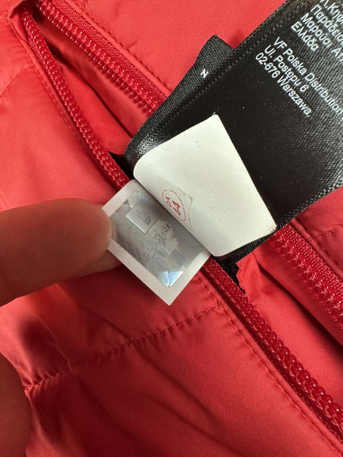 The North Face The North Face Reversible Fleece Jacket Polar Nuptse Size XS / US 0-2 / IT 36-38 - 11 Thumbnail