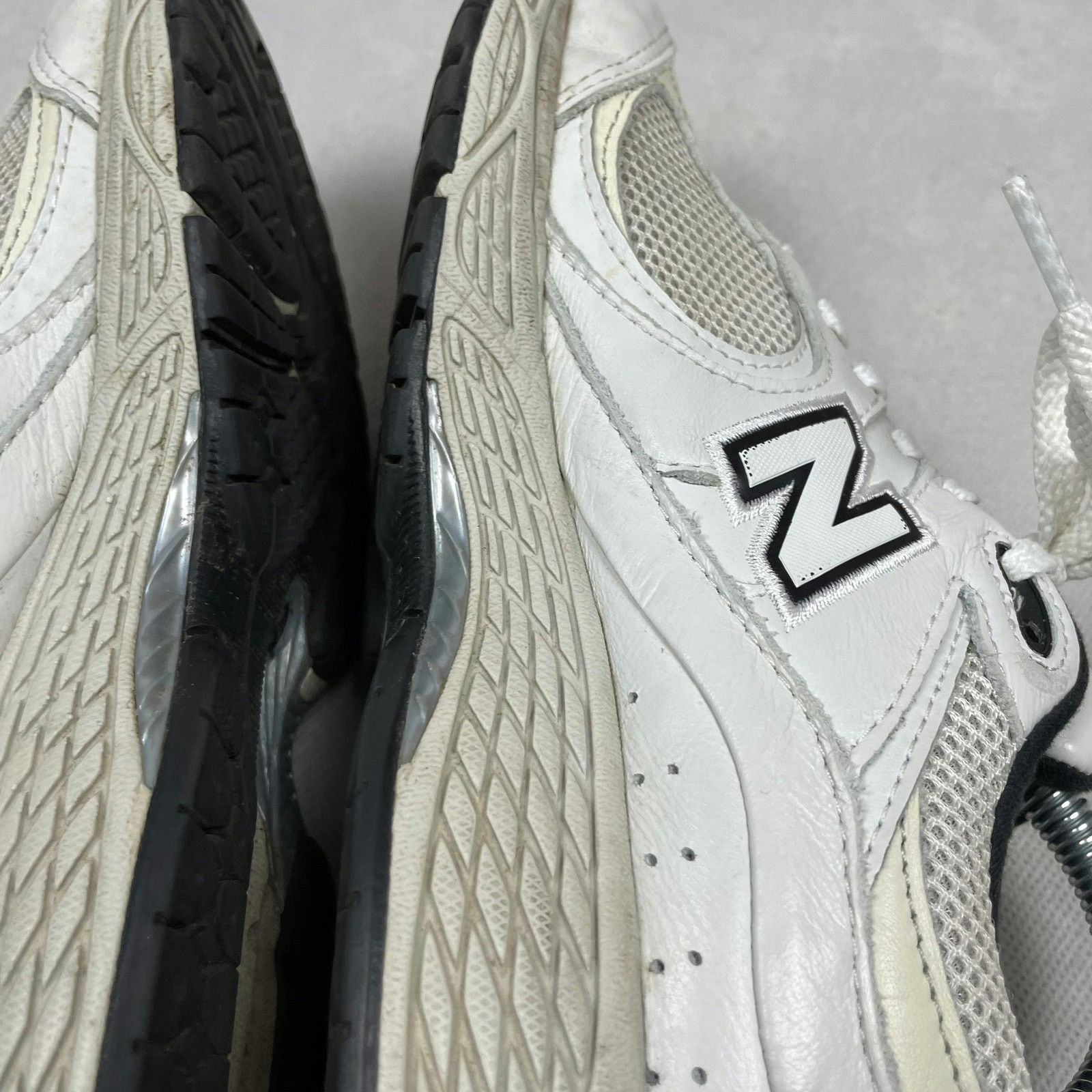New Balance New Balance 2002RQ ML2002RQ Men's Atlas Lemon Haze Shoes 6 Size US 6 / EU 39 - 6 Thumbnail