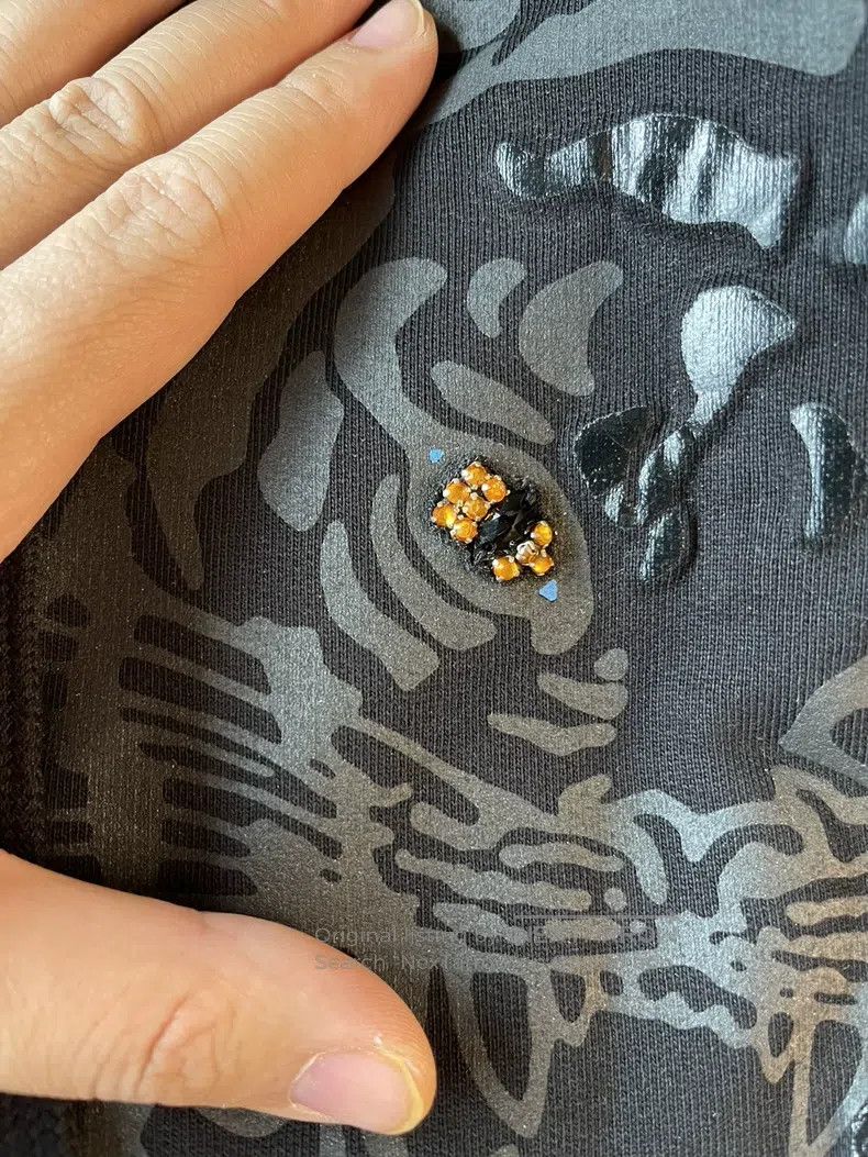 Valentino Valentino Year of the Tiger sweatshirt Size US S / EU 44-46 / 1 - 3 Thumbnail