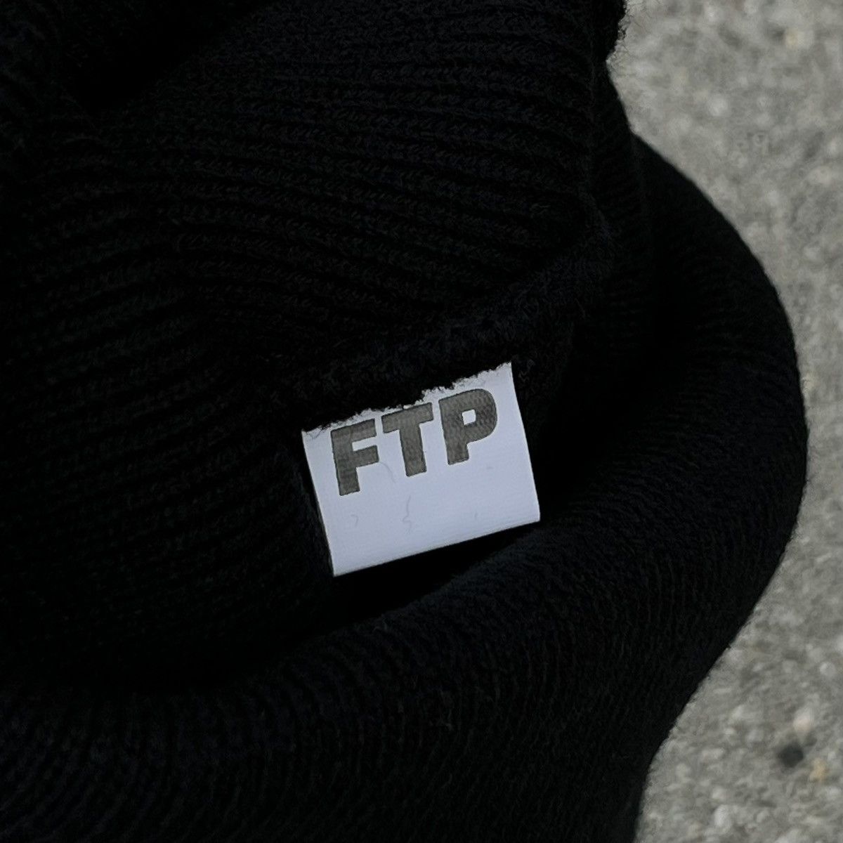 Famous Stars And Straps × Fuck The Population 2025’ Fuck The Population X Famous Logo Beanie Size ONE SIZE - 3 Thumbnail
