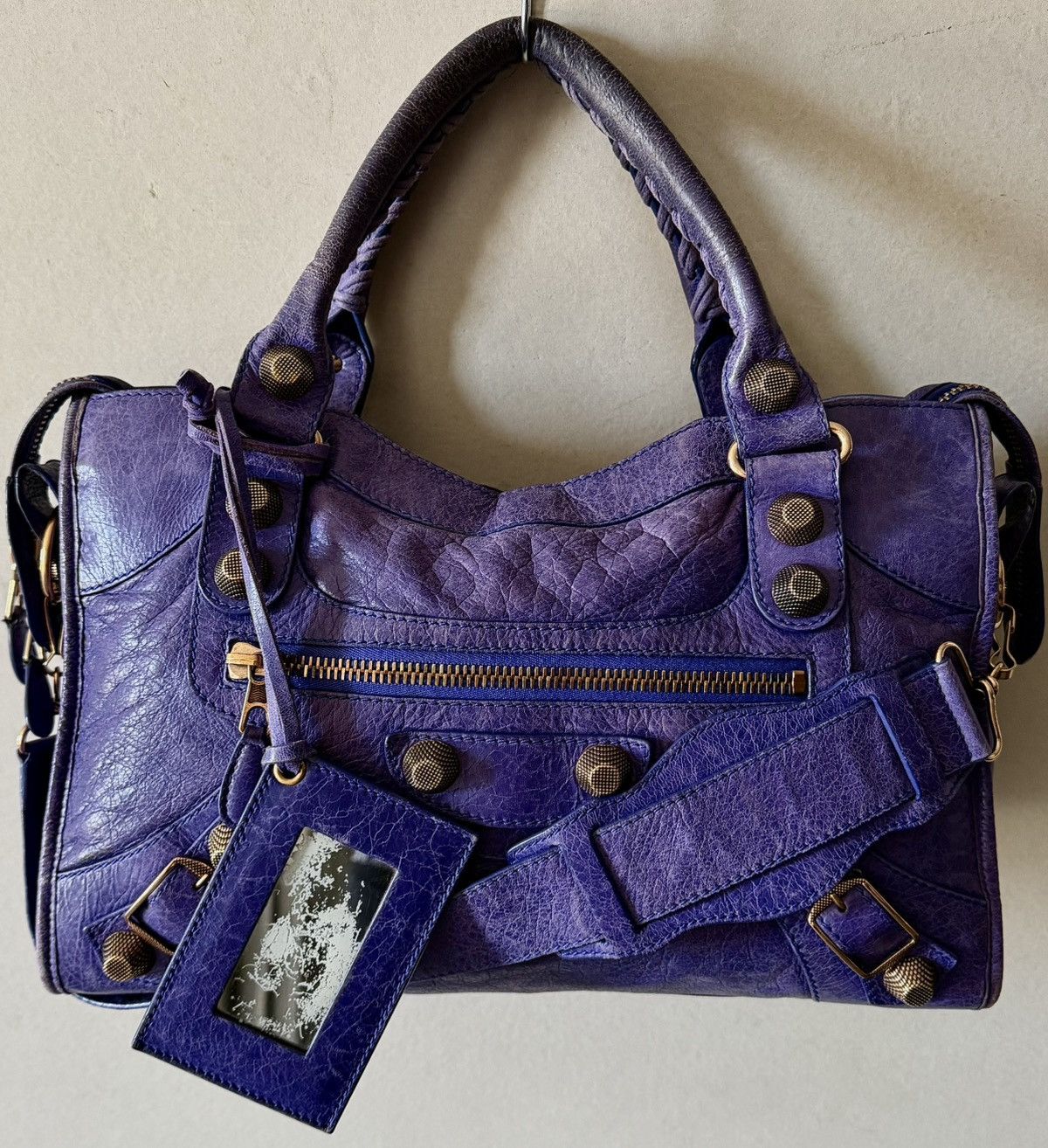 Balenciaga Balenciaga - 2000’s - Classic City - Giant 21 Lambskin Bag Size ONE SIZE - 2 Thumbnail