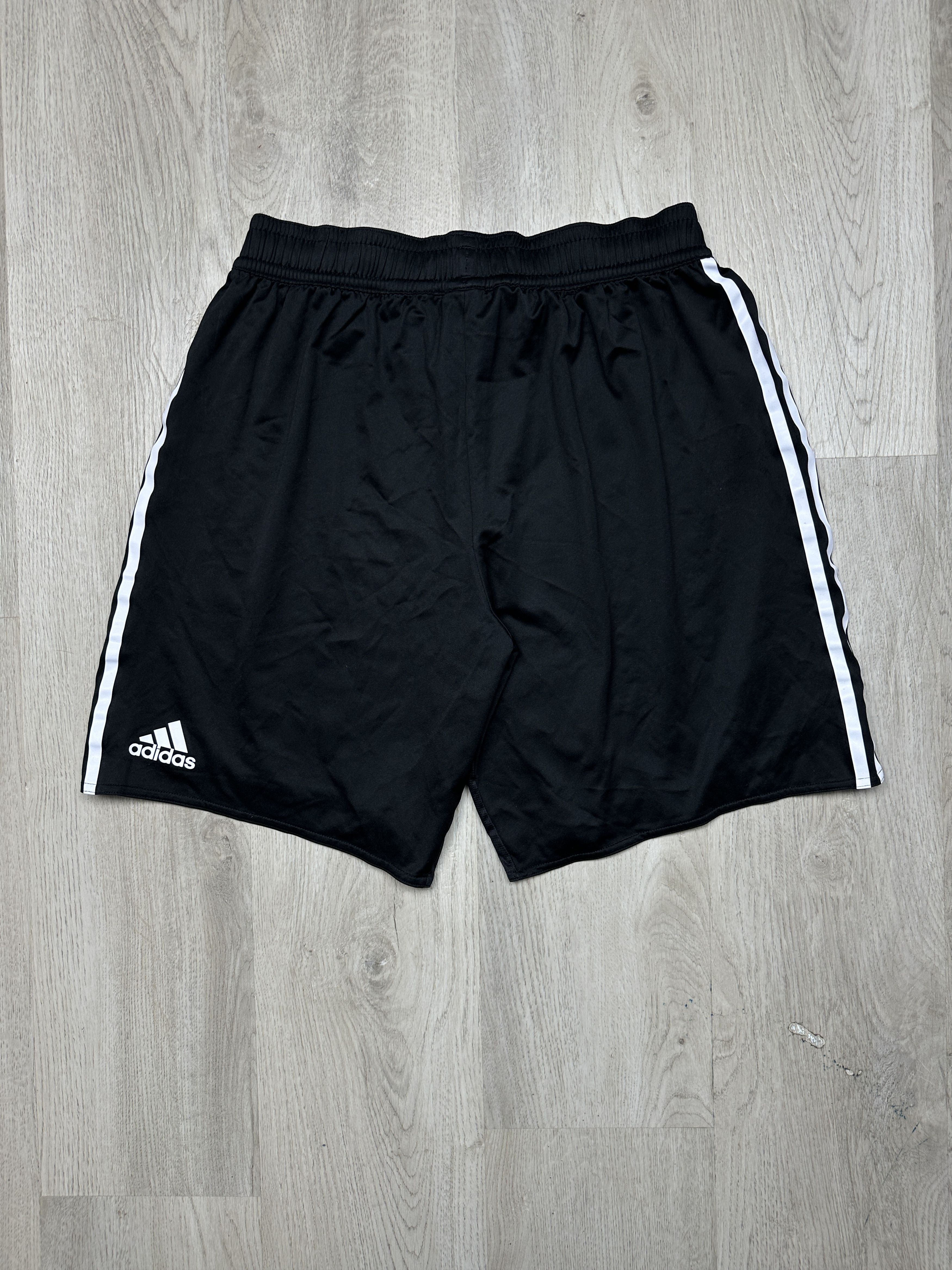 Adidas Newcastle United Adidas Mens Football Soccer Shorts Size US 34 / EU 50 - 7 Thumbnail