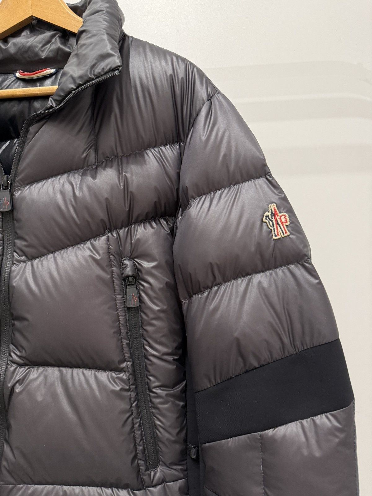 Moncler 🔥Moncler Grenoble Canmore Giubbotto Mens Down Puffer Jacket Size US L / EU 52-54 / 3 - 6 Thumbnail