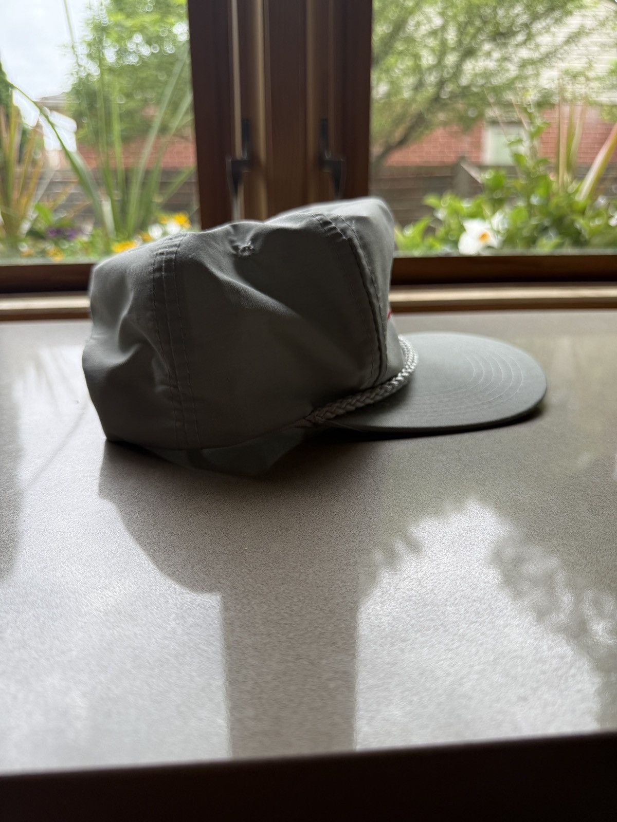 Vintage Vintage 90s GE Capital Modular Space Snapback Rope Hat Size ONE SIZE - 3 Thumbnail
