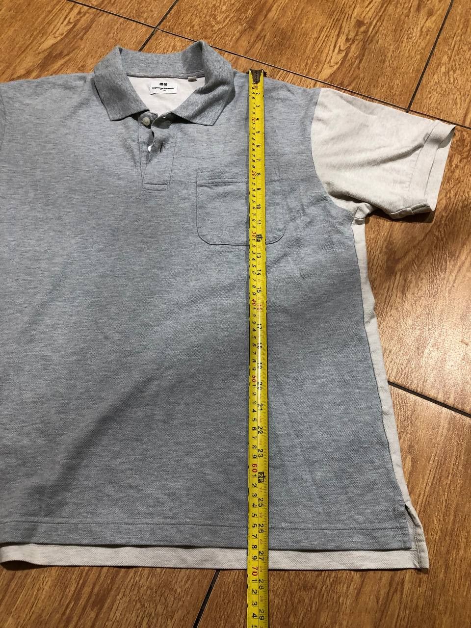 Engineered Garments × Uniqlo Rare collaboration uniqlo x engineered garment polo t shirt Size US XXL / EU 58 / 5 - 11 Thumbnail