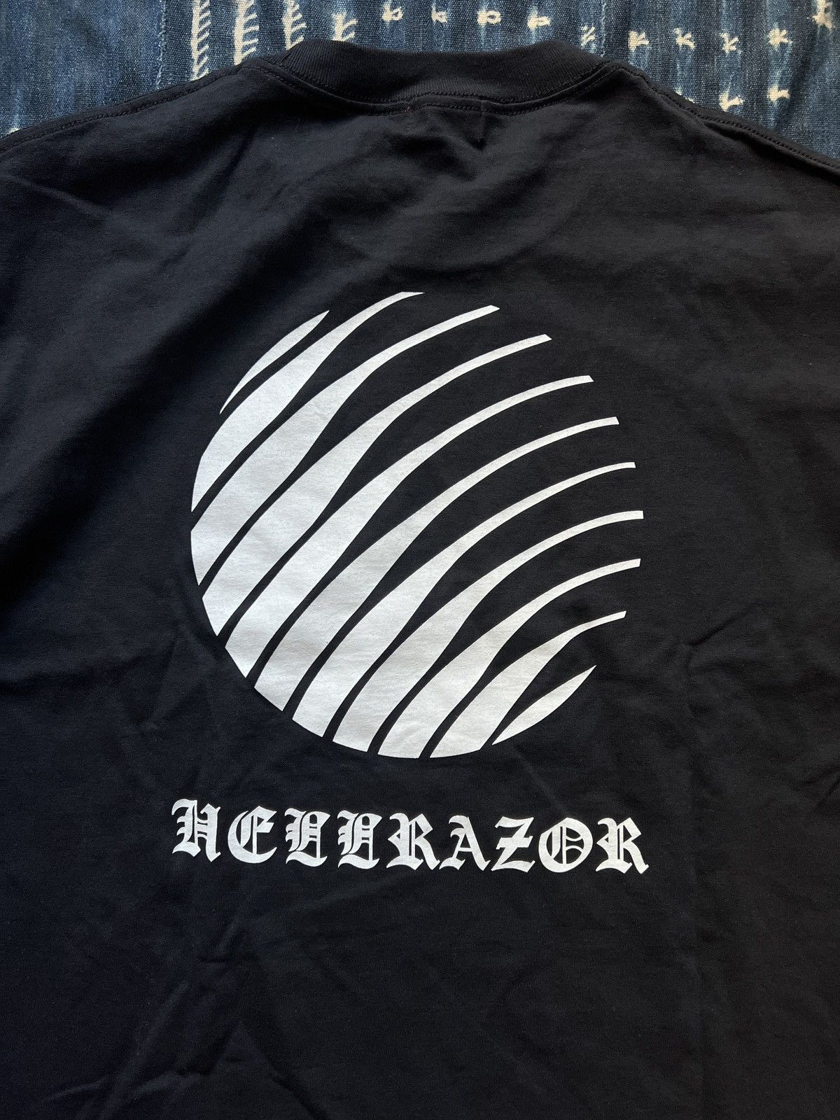 Hellrazor Skateboard Japan Logo Tee