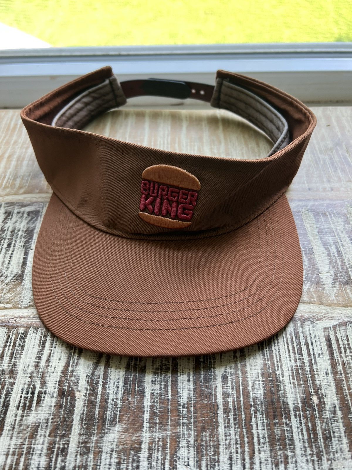 Carhartt BURGER KING UNIFORM HAT AUTHENTIC Size ONE SIZE - 1 Thumbnail