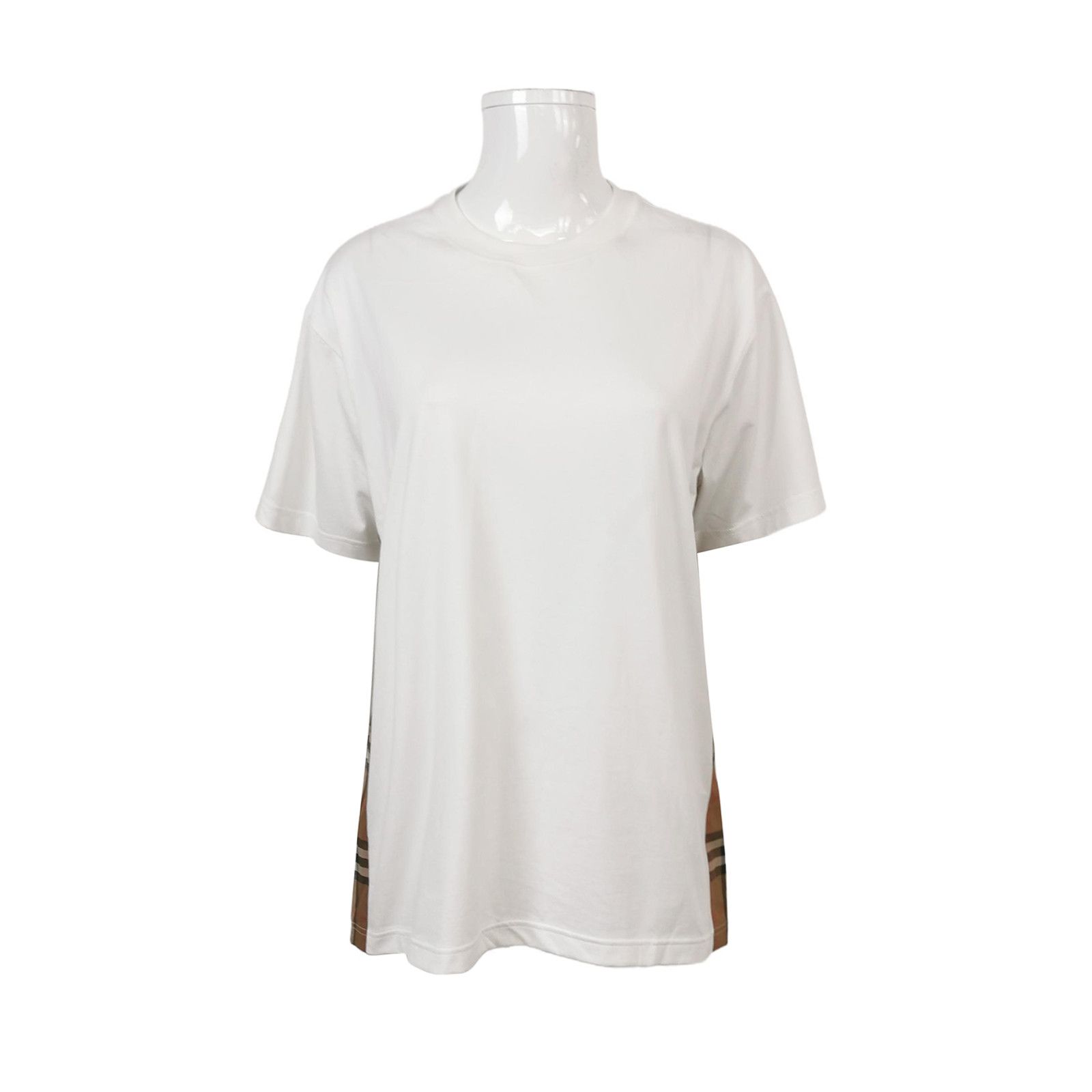 Burberry Burberry Women m Short Sleeve Shirts Size M / US 6-8 / IT 42-44 - 1 Thumbnail