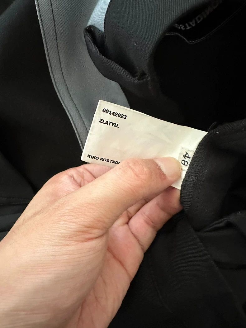 Kiko Kostadinov KIKO KOSTADINOV Size 48Casual Pants 2505-Nextarrow Size US 41 - 5 Thumbnail