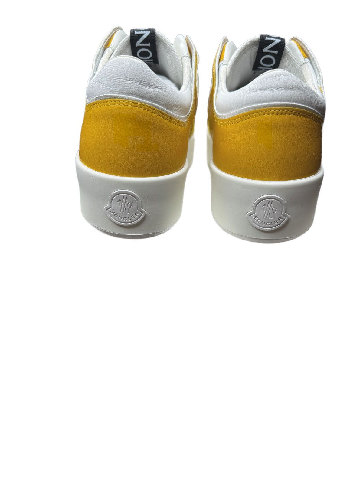 Moncler Moncler Promyx Space Low Top Sneakers Size US 11 / EU 44 - 2 Thumbnail