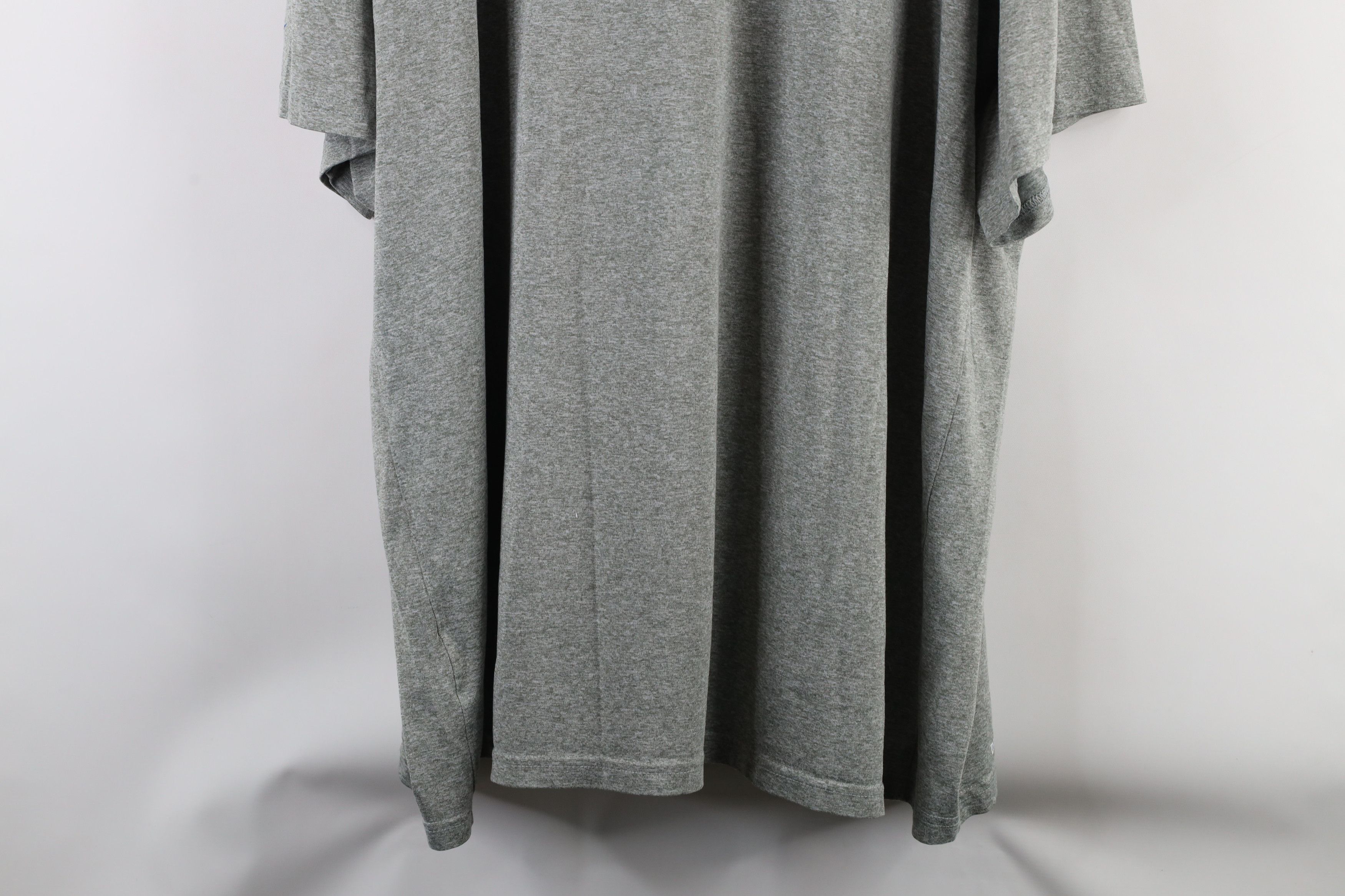 Nike × Vintage Nike Spell Out Detroit Lions Football Short Sleeve T-Shirt Size US XXL / EU 58 / 5 - 13 Thumbnail