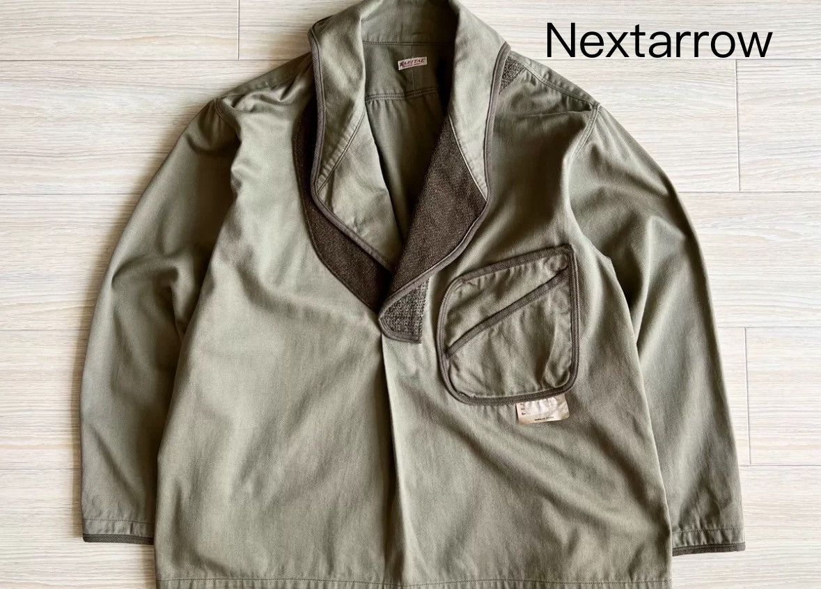 Kapital Kapital Hirata Kazuhiro Nissan collar pullover jacket Size US M / EU 48-50 / 2 - 1 Thumbnail