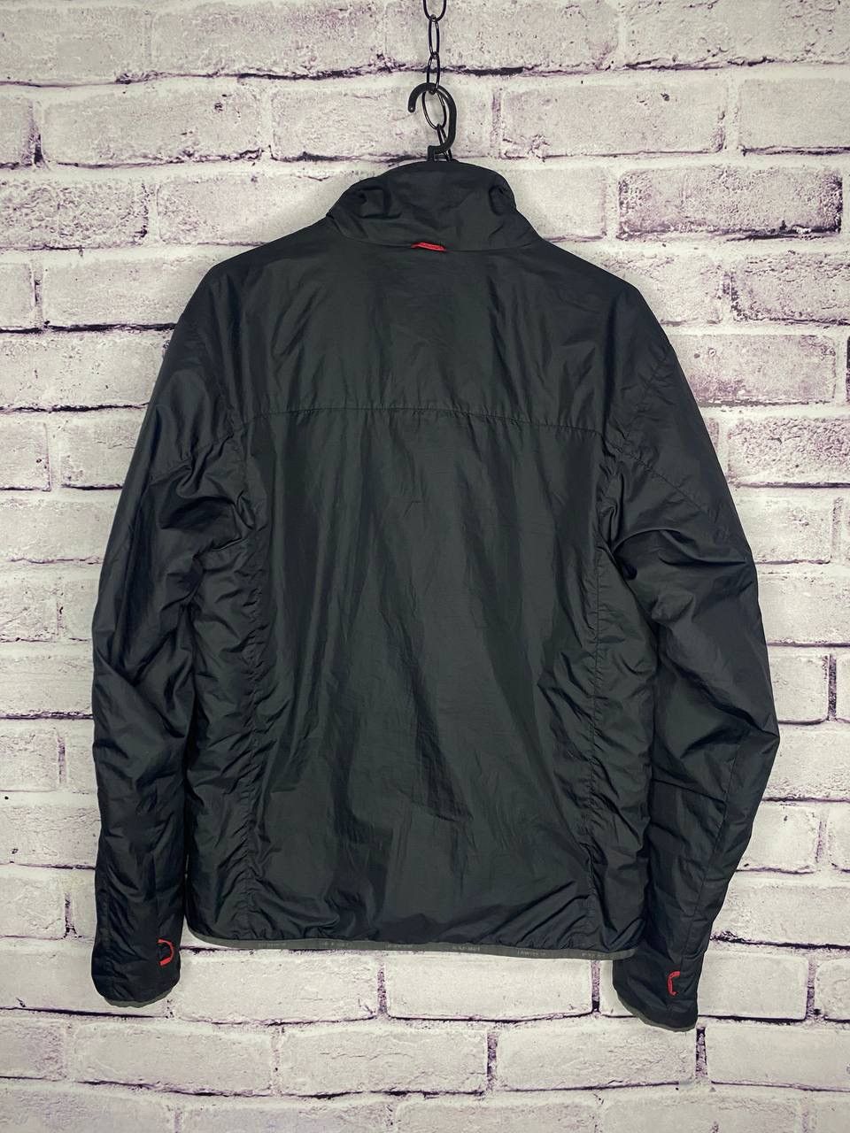Vintage Mammut Jacket Nylon Olive Outdoor Hiking Windbreaker Size S Size US S / EU 44-46 / 1 - 8 Thumbnail
