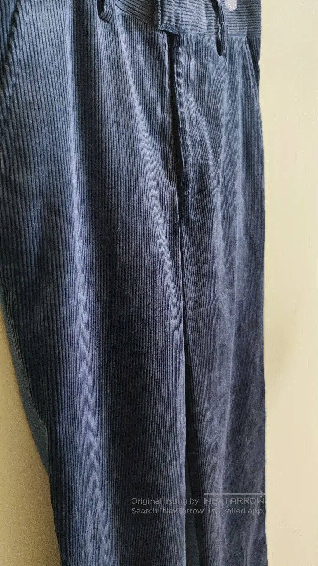 Undercover Undercover Special Gloss Corduroy Pants. Size US 28 / EU 44 - 2 Thumbnail