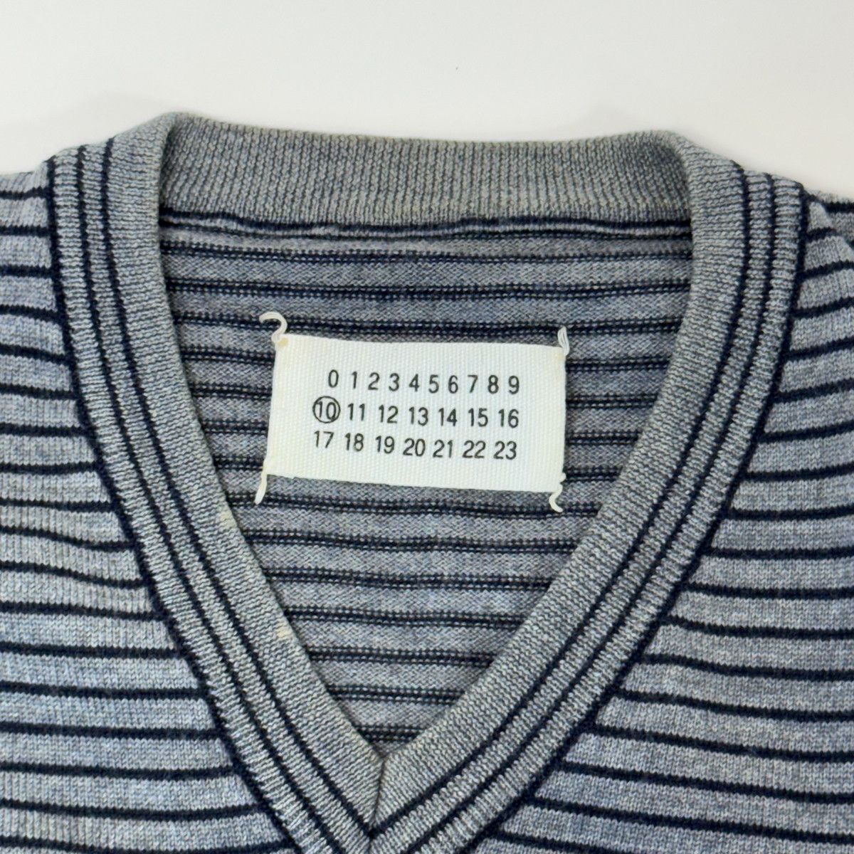 Maison Margiela MAISON MARTIN MARGIELA 00SS SWEATER ELBOW PATCH DEANNA Size US M / EU 48-50 / 2 - 2 Thumbnail