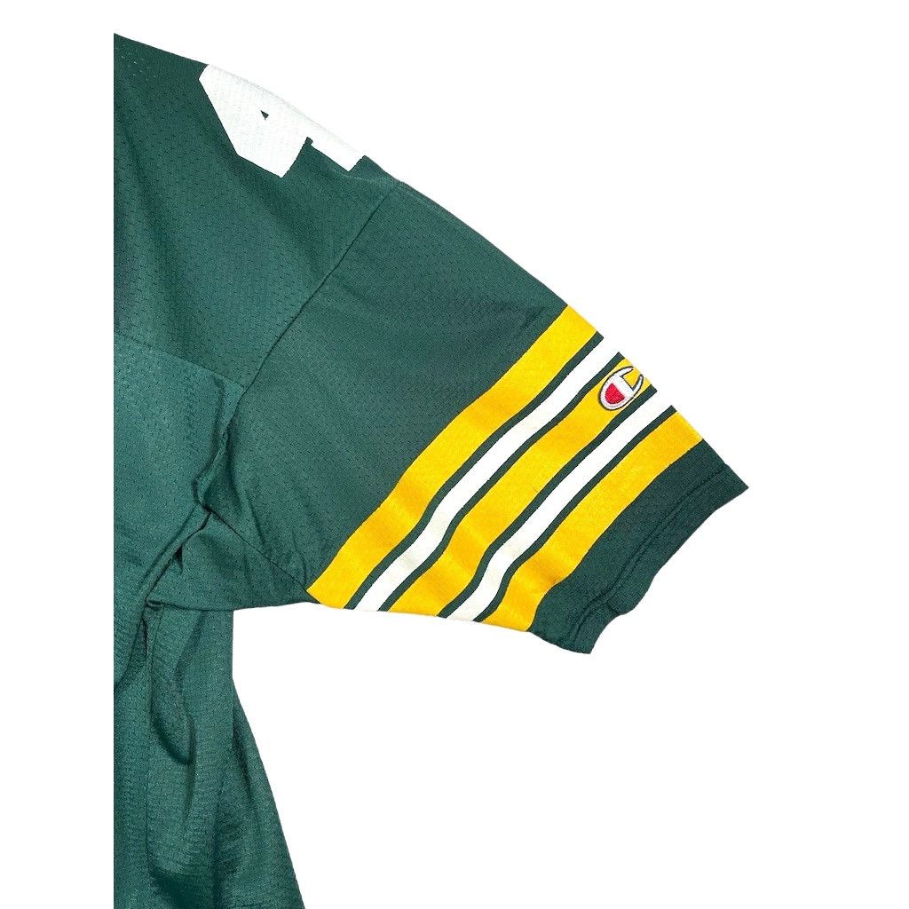 NFL × Vintage VTG 1990's Green Bay Packers Brett Farve Champion Jersey Size US L / EU 52-54 / 3 - 5 Thumbnail