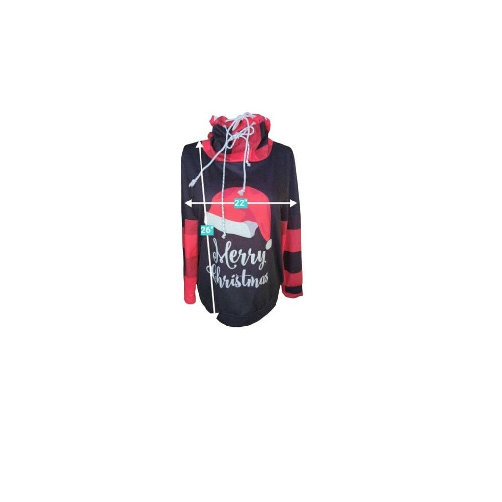 Other HOLIDAY Winter Long sleeve Tops Size Large Size ONE SIZE - 4 Thumbnail